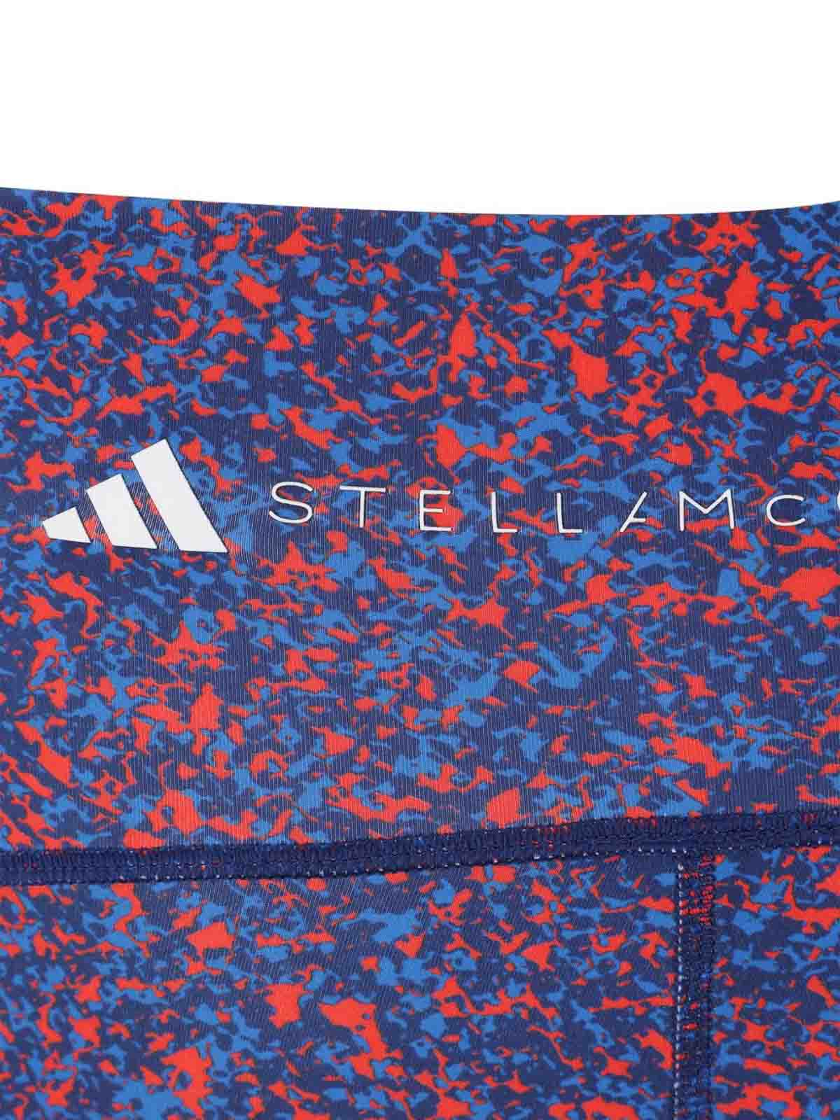 Logo Leggings JI5241 (adidas by Stella McCartney / アクティブウェア ) | adidas by Stella McCartney (アディダス バイ ステラ マッカートニー)(1)