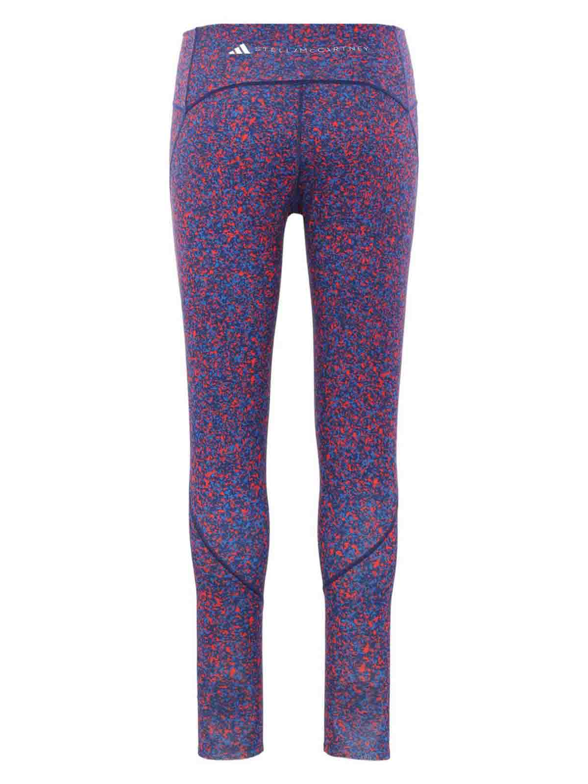 Logo Leggings JI5241 (adidas by Stella McCartney / アクティブウェア ) | adidas by Stella McCartney (アディダス バイ ステラ マッカートニー)(2)