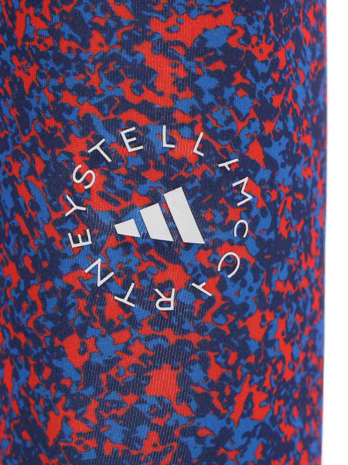 Logo Leggings JI5241 (adidas by Stella McCartney / アクティブウェア ) | adidas by Stella McCartney (アディダス バイ ステラ マッカートニー)(3)