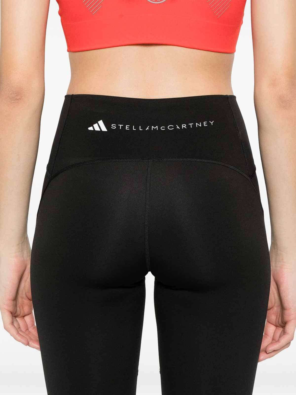 Logo 7/8 Leggings JI6527 (adidas by Stella McCartney / アクティブウェア ) | adidas by Stella McCartney (アディダス バイ ステラ マッカートニー)(1)