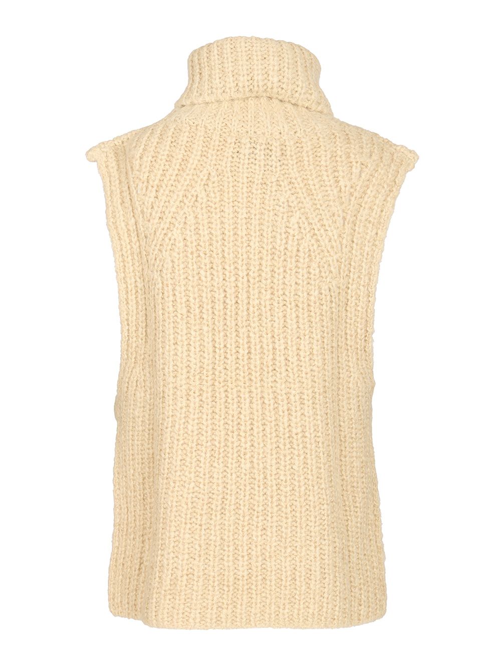 "Meggy" sleeveless sweater 25AEC116MFAC3D02A90BE (Isabel Marant / カジュアルジャケット ) | Isabel Marant (イザベル マラン)(1)