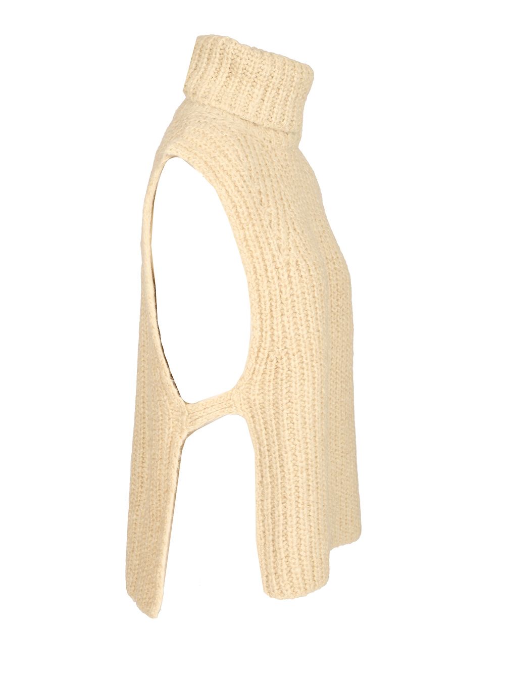 "Meggy" sleeveless sweater 25AEC116MFAC3D02A90BE (Isabel Marant / カジュアルジャケット ) | Isabel Marant (イザベル マラン)(2)