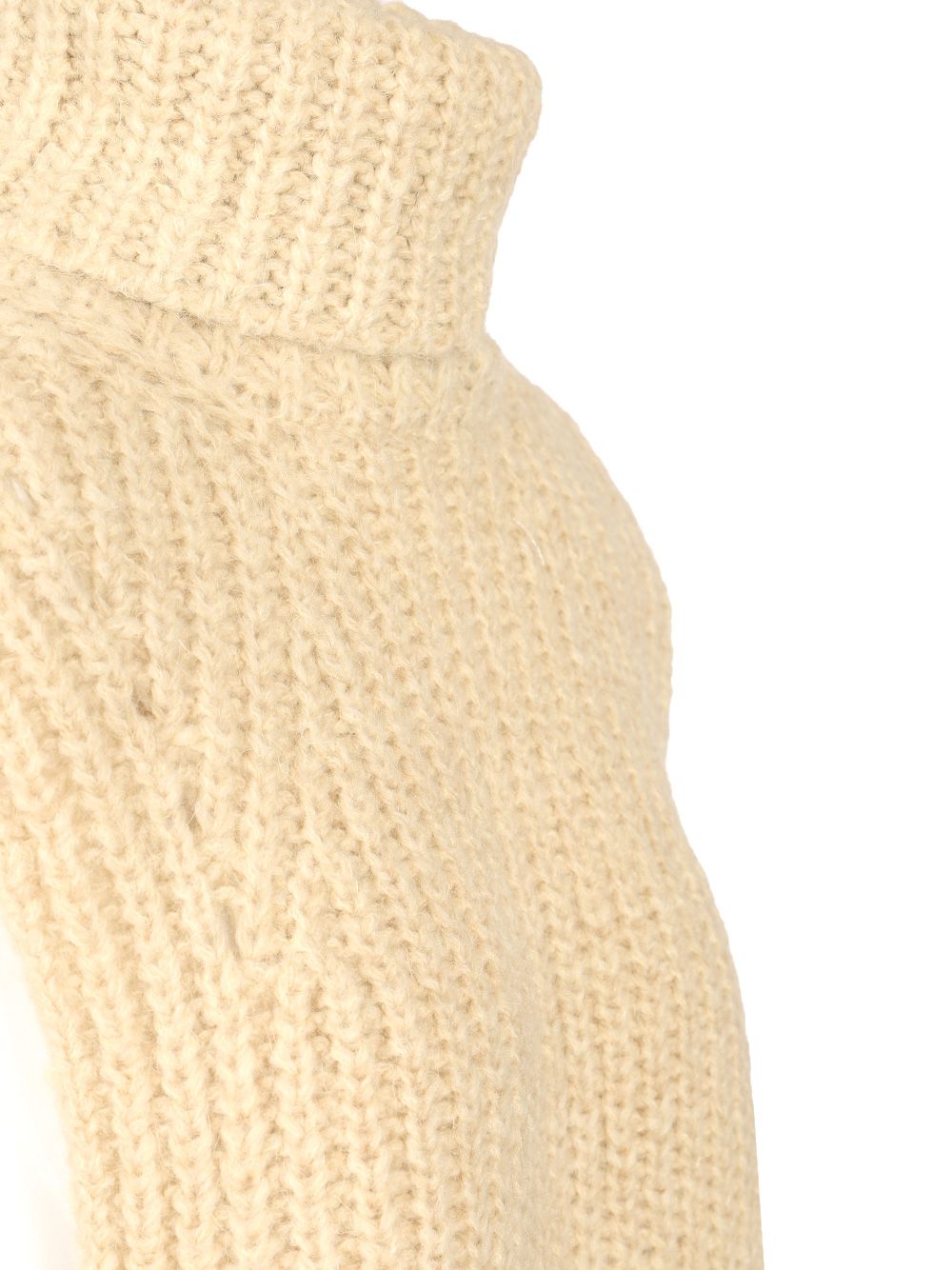 "Meggy" sleeveless sweater 25AEC116MFAC3D02A90BE (Isabel Marant / カジュアルジャケット ) | Isabel Marant (イザベル マラン)(3)