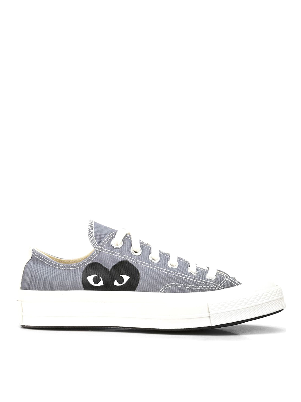 Logo sneakers AZK1210921 (PLAY Comme Des Garçons / スニーカー ) | PLAY Comme Des Garçons (プレイ コムデギャルソン)