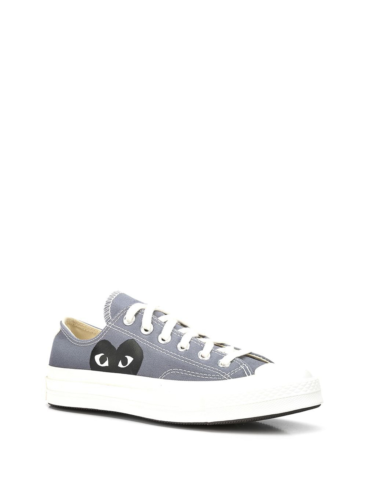 Logo sneakers AZK1210921 (PLAY Comme Des Garçons / スニーカー ) | PLAY Comme Des Garçons (プレイ コムデギャルソン)(1)