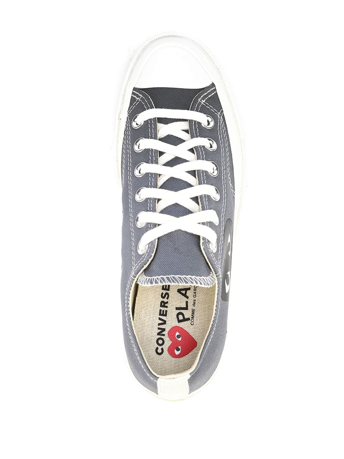 Logo sneakers AZK1210921 (PLAY Comme Des Garçons / スニーカー ) | PLAY Comme Des Garçons (プレイ コムデギャルソン)(3)