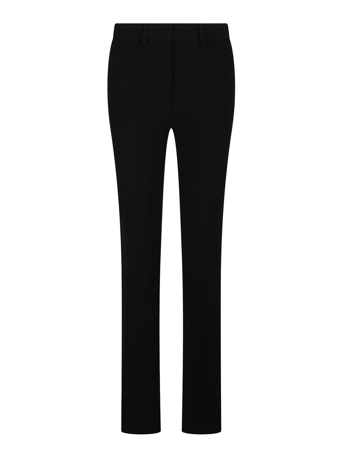 Mid-rise flared trousers B04353369000 (N°21 / パンツ ) | N°21 (ヌメロ ヴェントゥーノ)