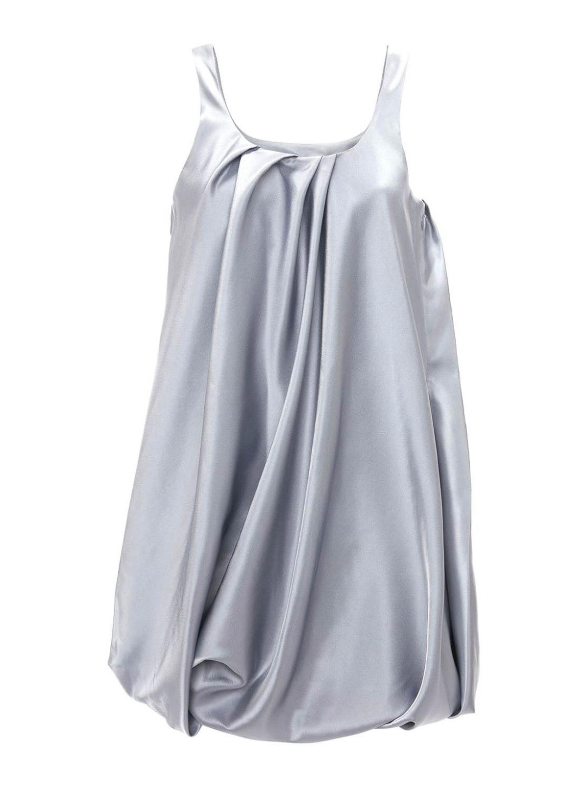 Twisted sleeveless minidress DR0421PG1056925 (JW Anderson / ワンピース・ドレス・オールインワン ) | JW Anderson (ジェイダブリュー アンダーソン)