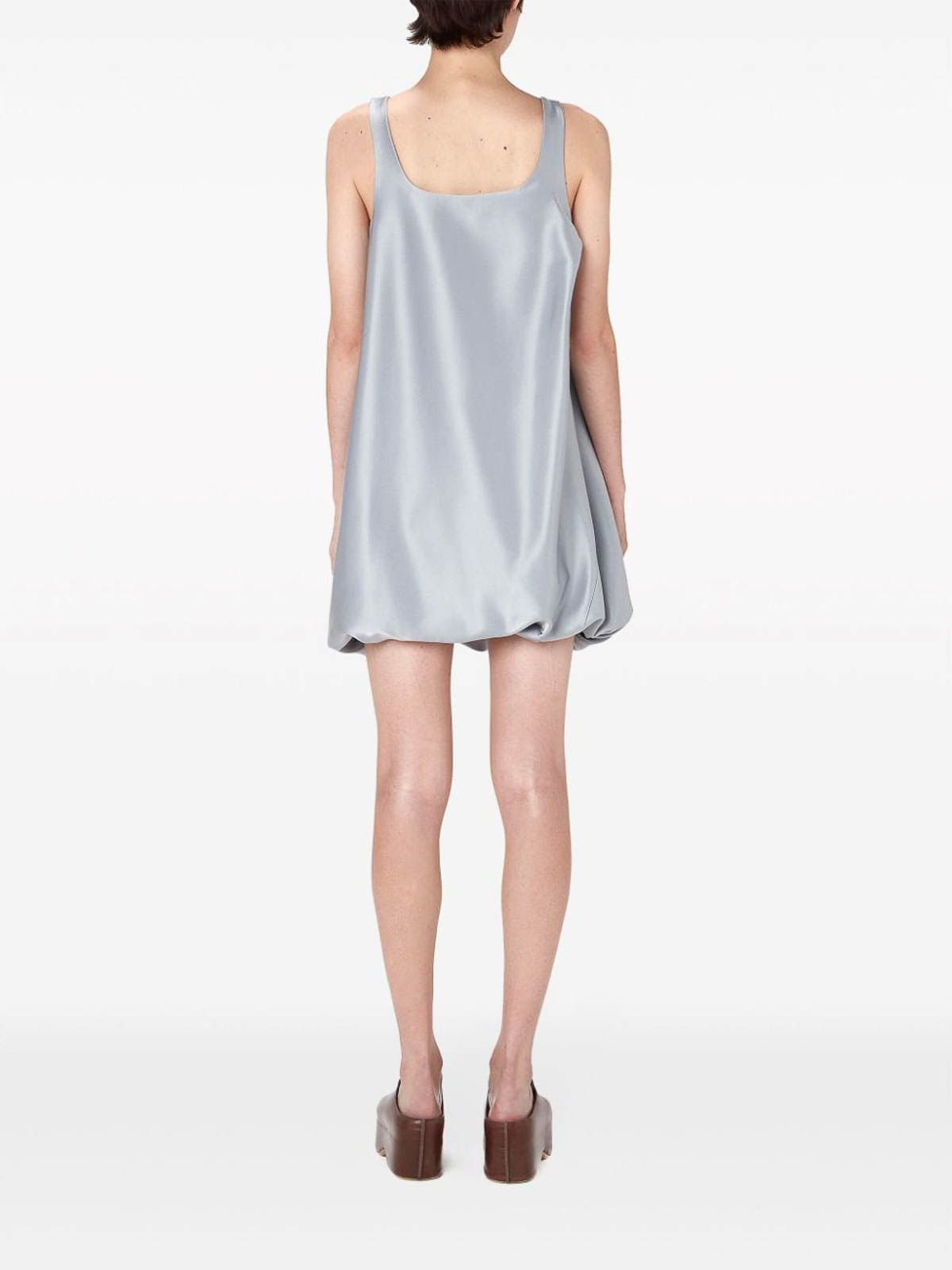 Twisted sleeveless minidress DR0421PG1056925 (JW Anderson / ワンピース・ドレス・オールインワン ) | JW Anderson (ジェイダブリュー アンダーソン)(2)