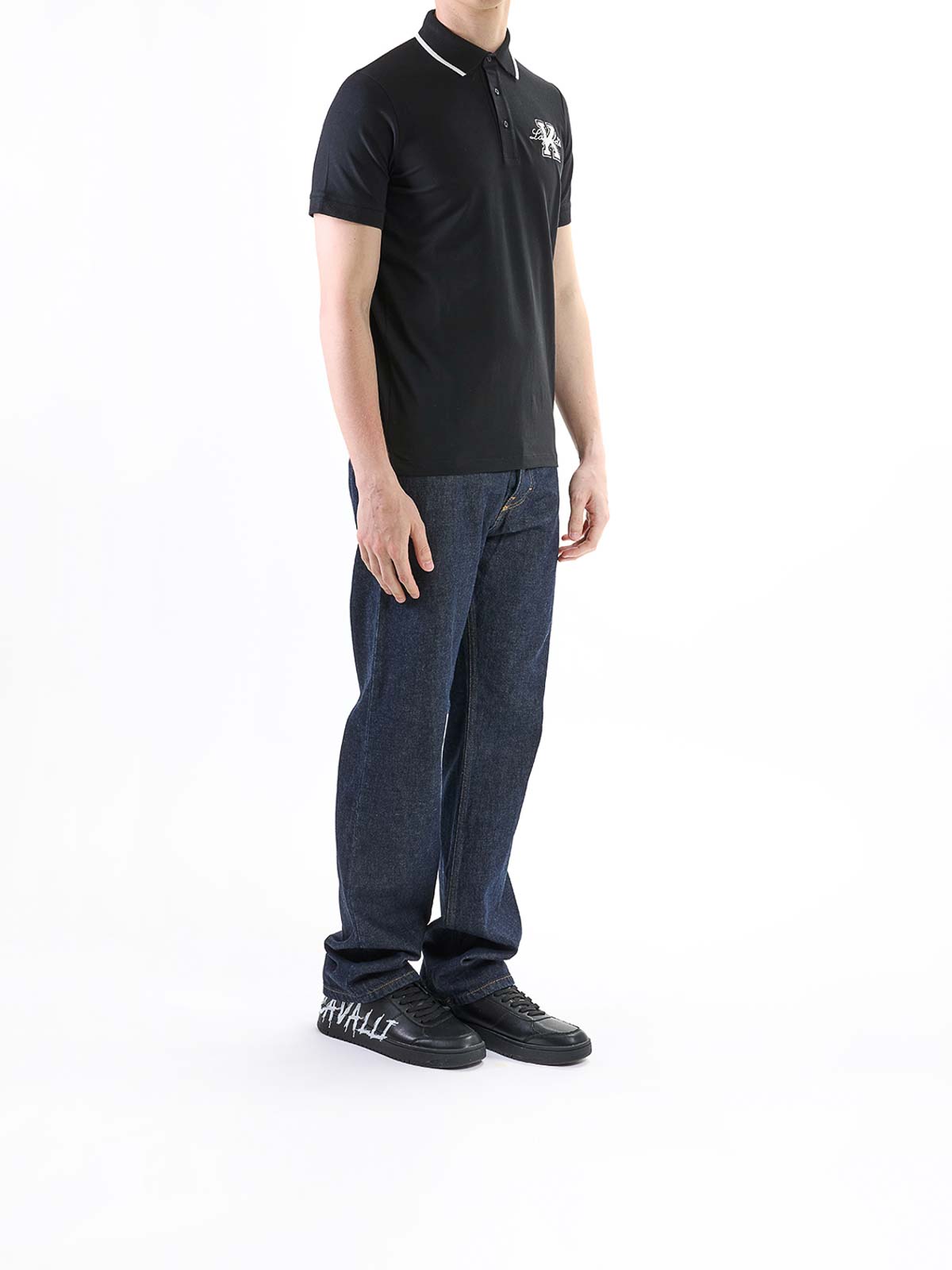 Kollege pole KM745015552221990 (KARL LAGERFELD / ポロシャツ ) | KARL LAGERFELD (カール・ラガーフェルド)(2)