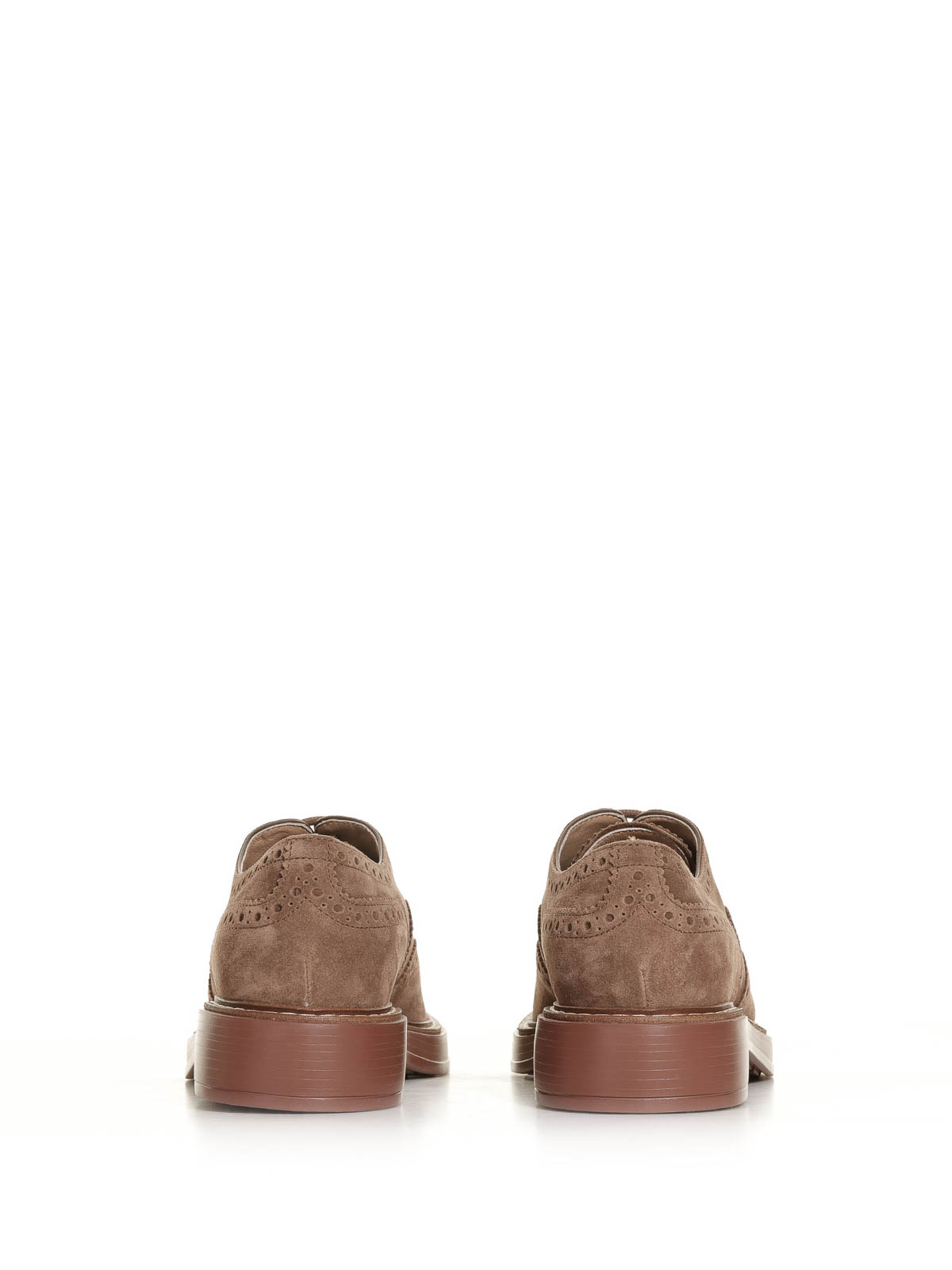 Tods Francesina Rondine tail in suede XXM61K0F370RE0S818 (Tod's / レースアップ ) | Tod's (トッズ)(2)