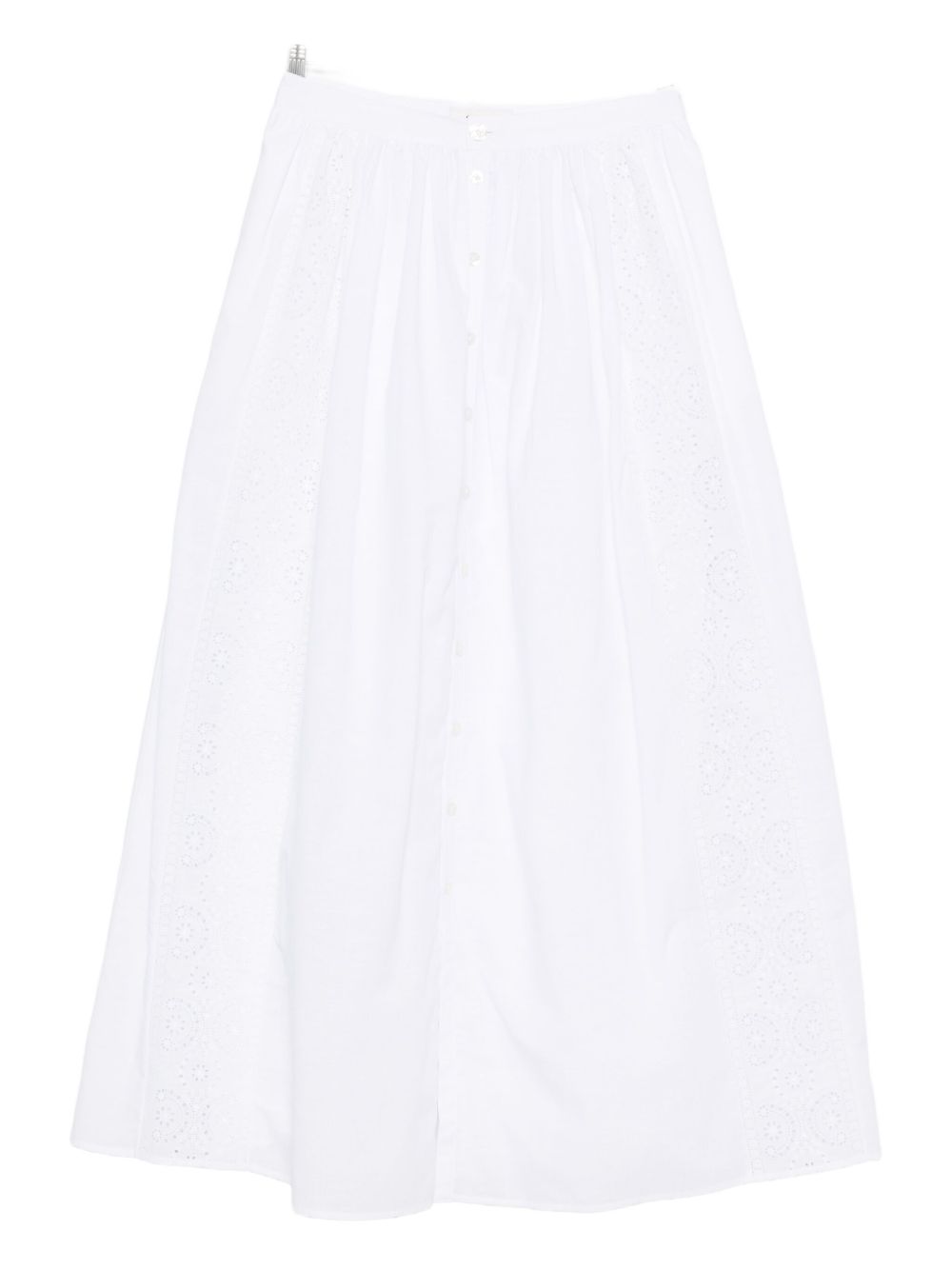 CELINE CAPSULE Skirts White RJ03G658R01BC (CELINE / スカート ) | CELINE (セリーヌ)