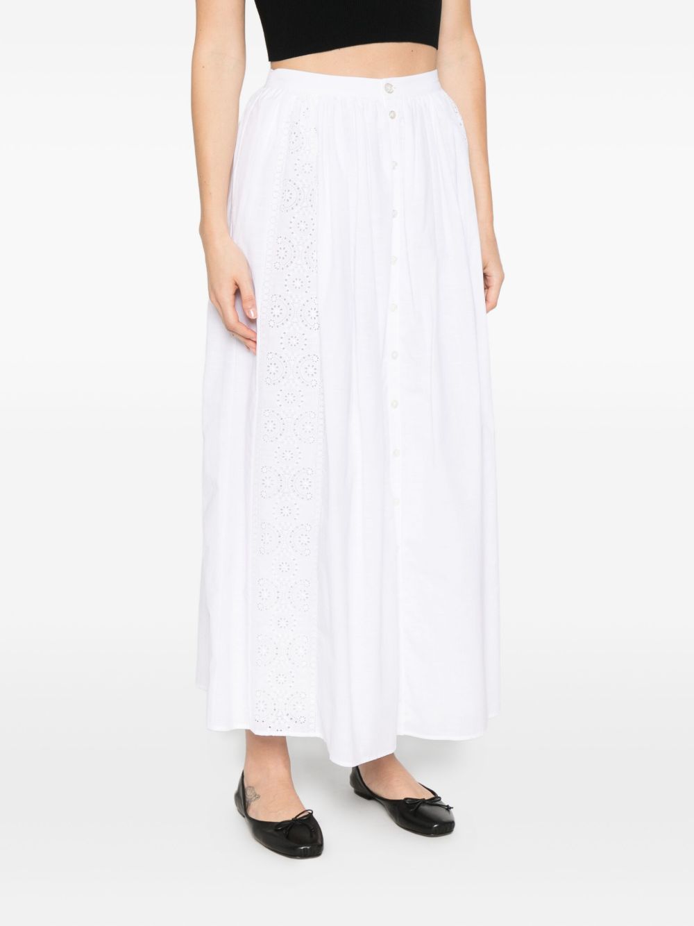 CELINE CAPSULE Skirts White RJ03G658R01BC (CELINE / スカート ) | CELINE (セリーヌ)(1)