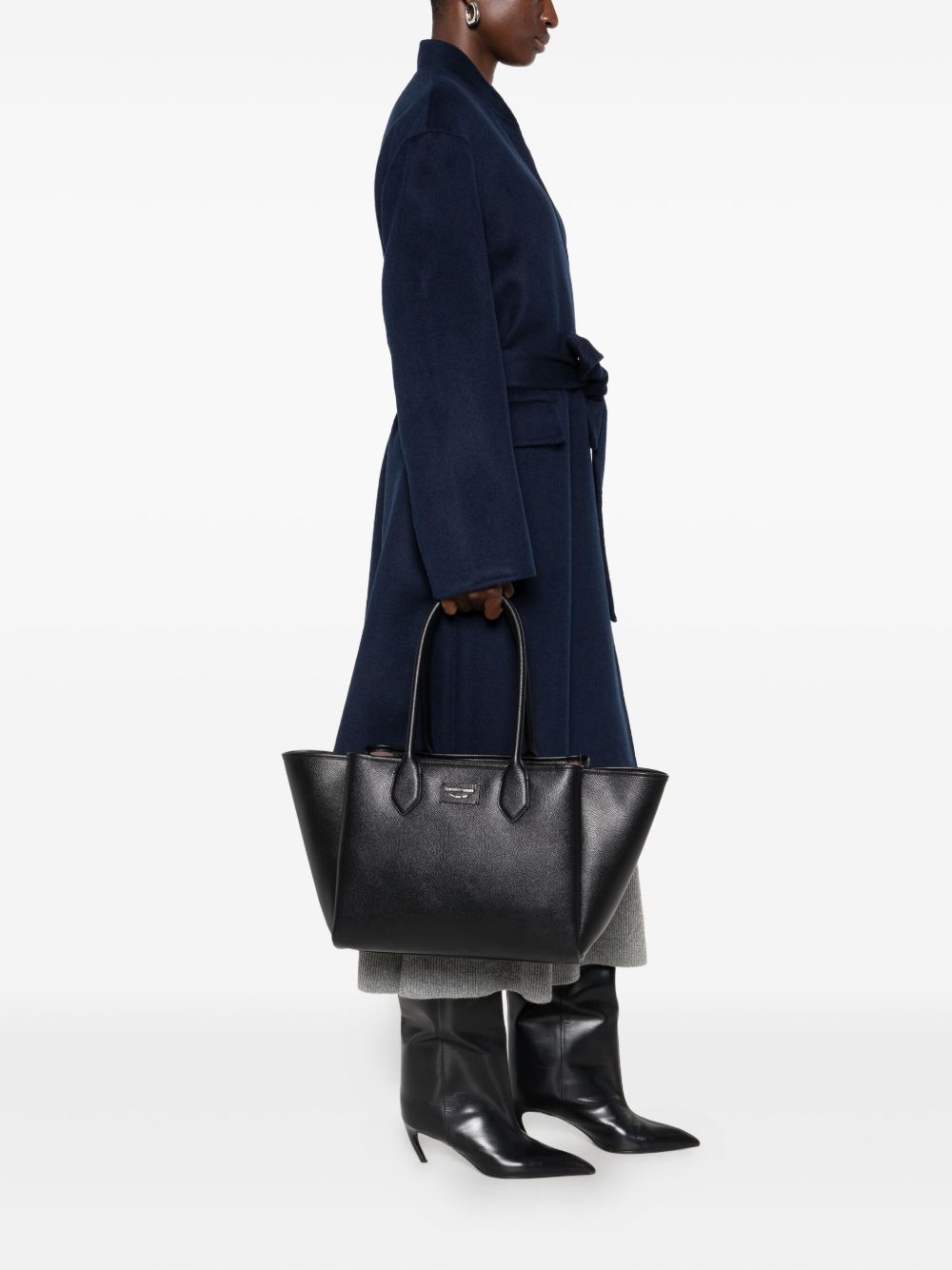 Emporio Armani Bags.. Black EW002330AF17799MC149 (EMPORIO ARMANI / トートバッグ ) | EMPORIO ARMANI (エンポリオ アルマーニ)(2)