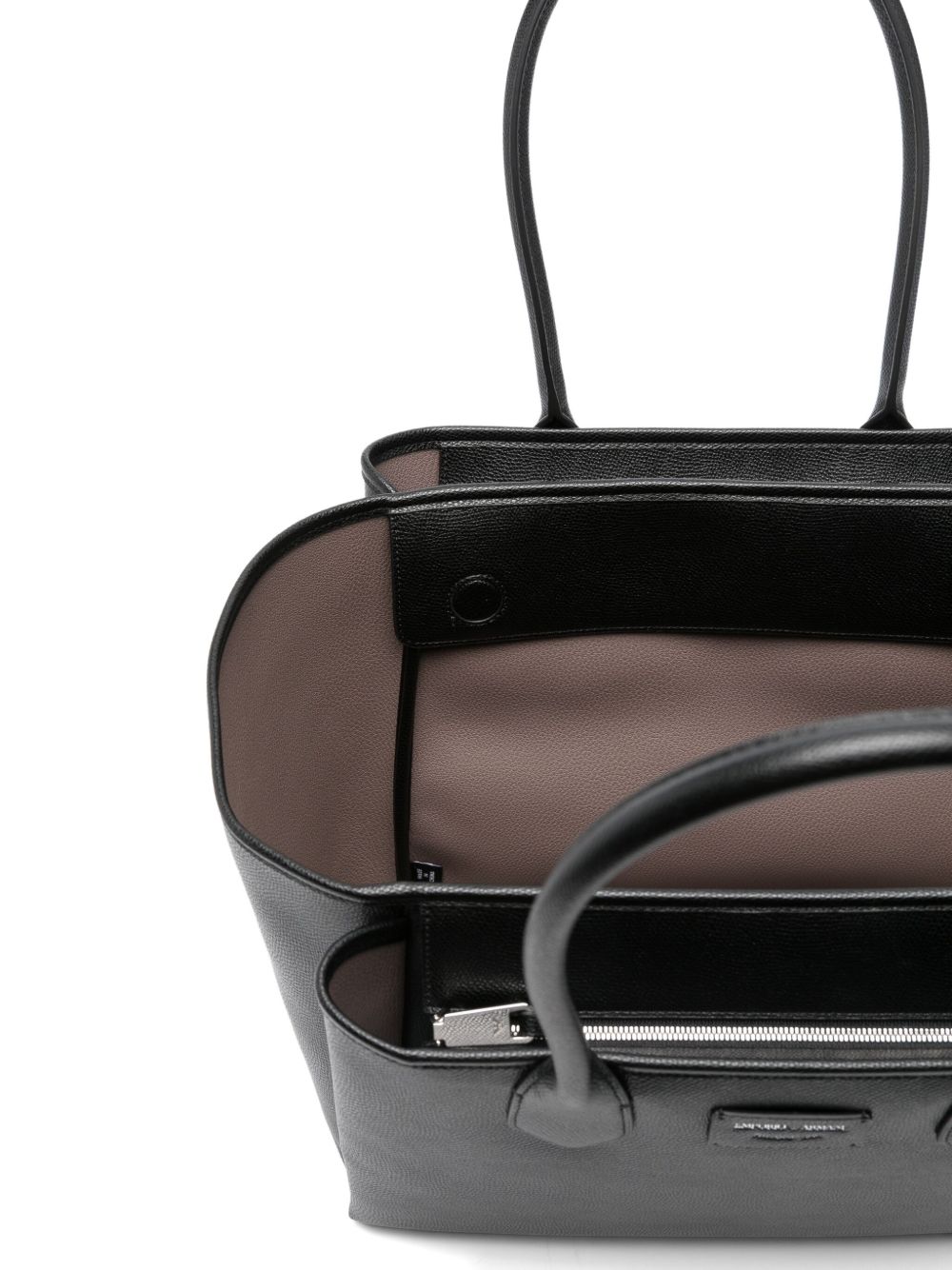 Emporio Armani Bags.. Black EW002330AF17799MC149 (EMPORIO ARMANI / トートバッグ ) | EMPORIO ARMANI (エンポリオ アルマーニ)(3)