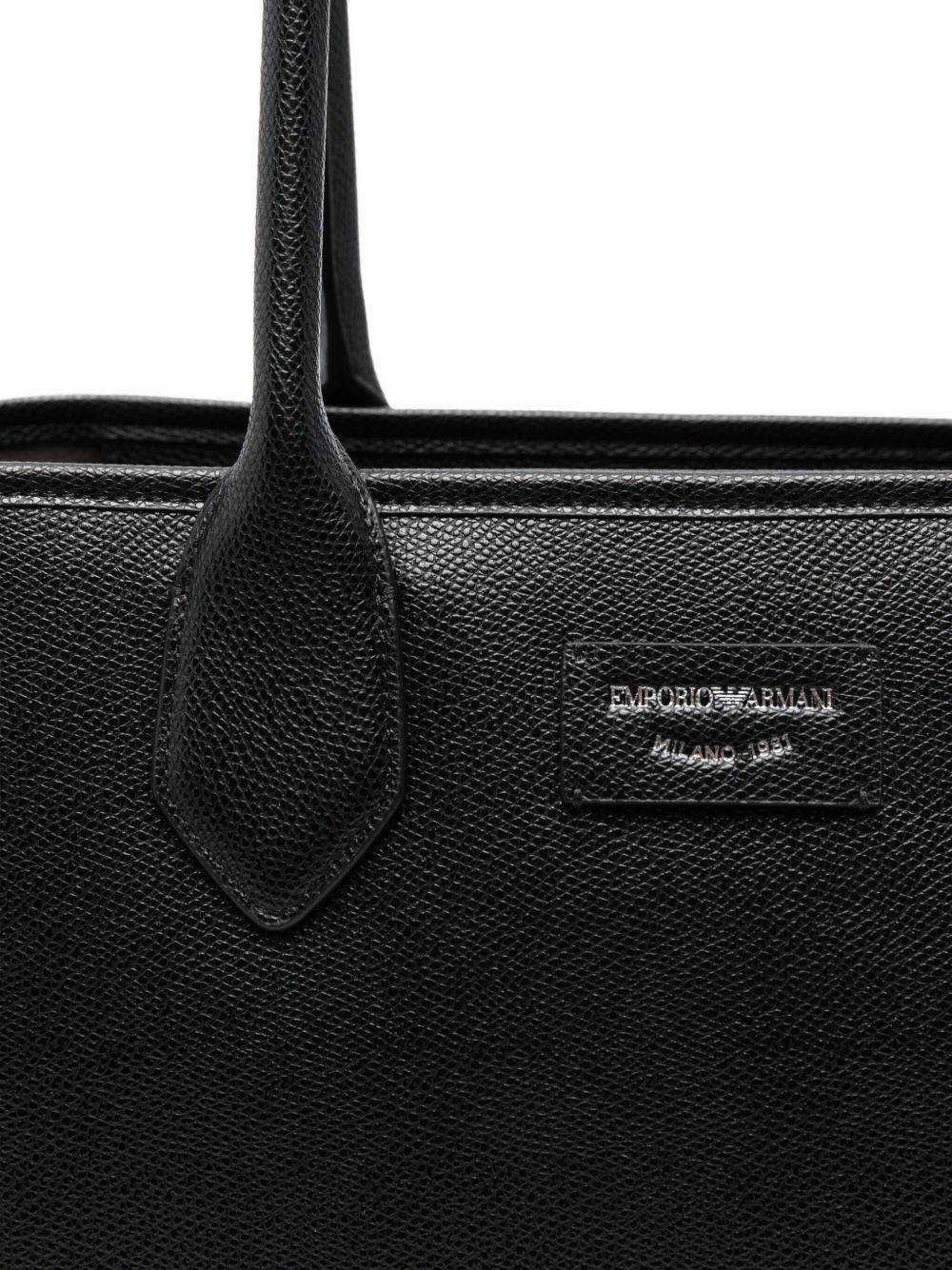 Emporio Armani Bags.. Black EW002330AF17799MC149 (EMPORIO ARMANI / トートバッグ ) | EMPORIO ARMANI (エンポリオ アルマーニ)(4)