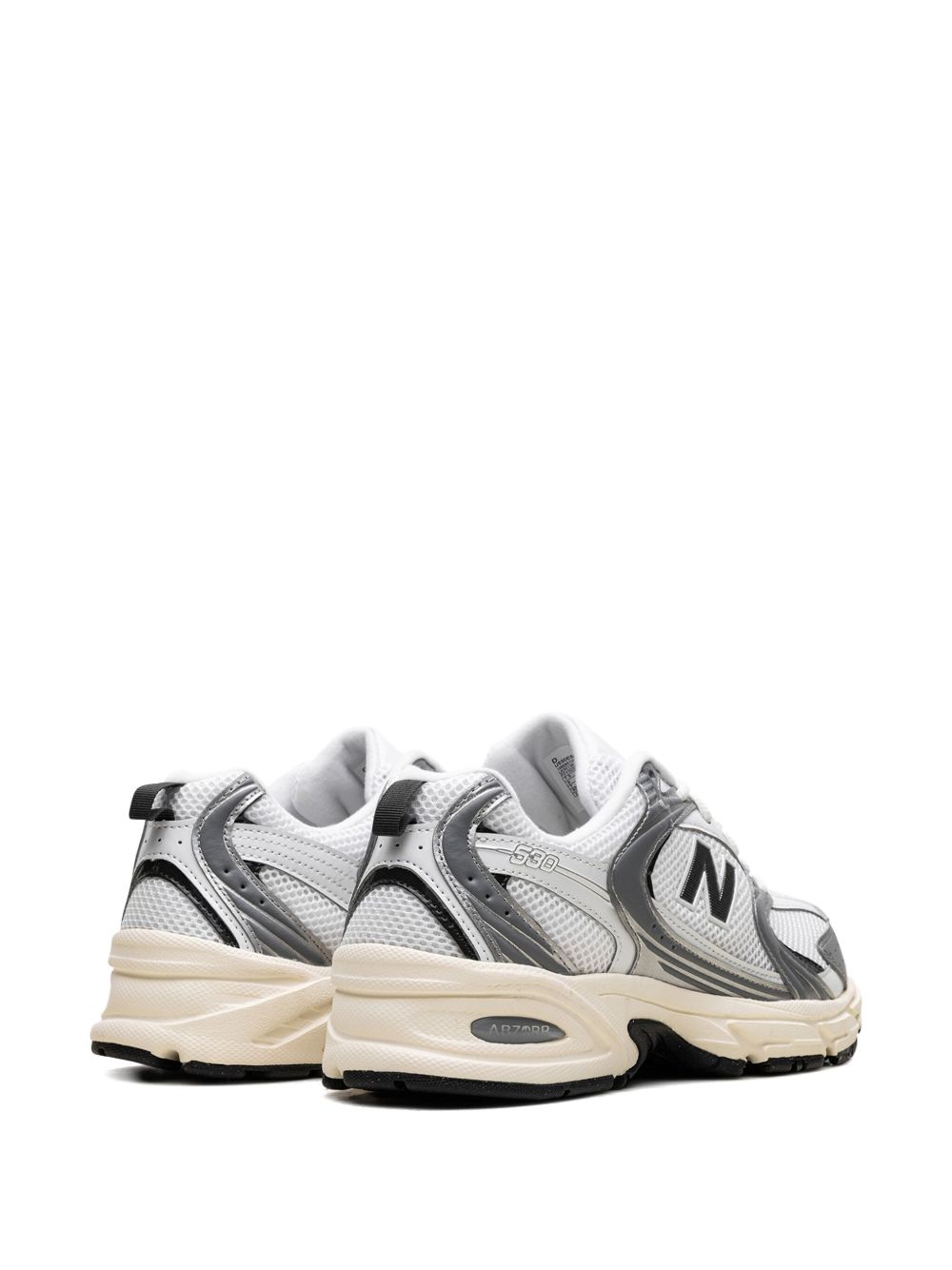 New Balance Sneakers Silver U530ESASILVERBLACK (New Balance / スニーカー ) | New Balance (ニューバランス)(2)