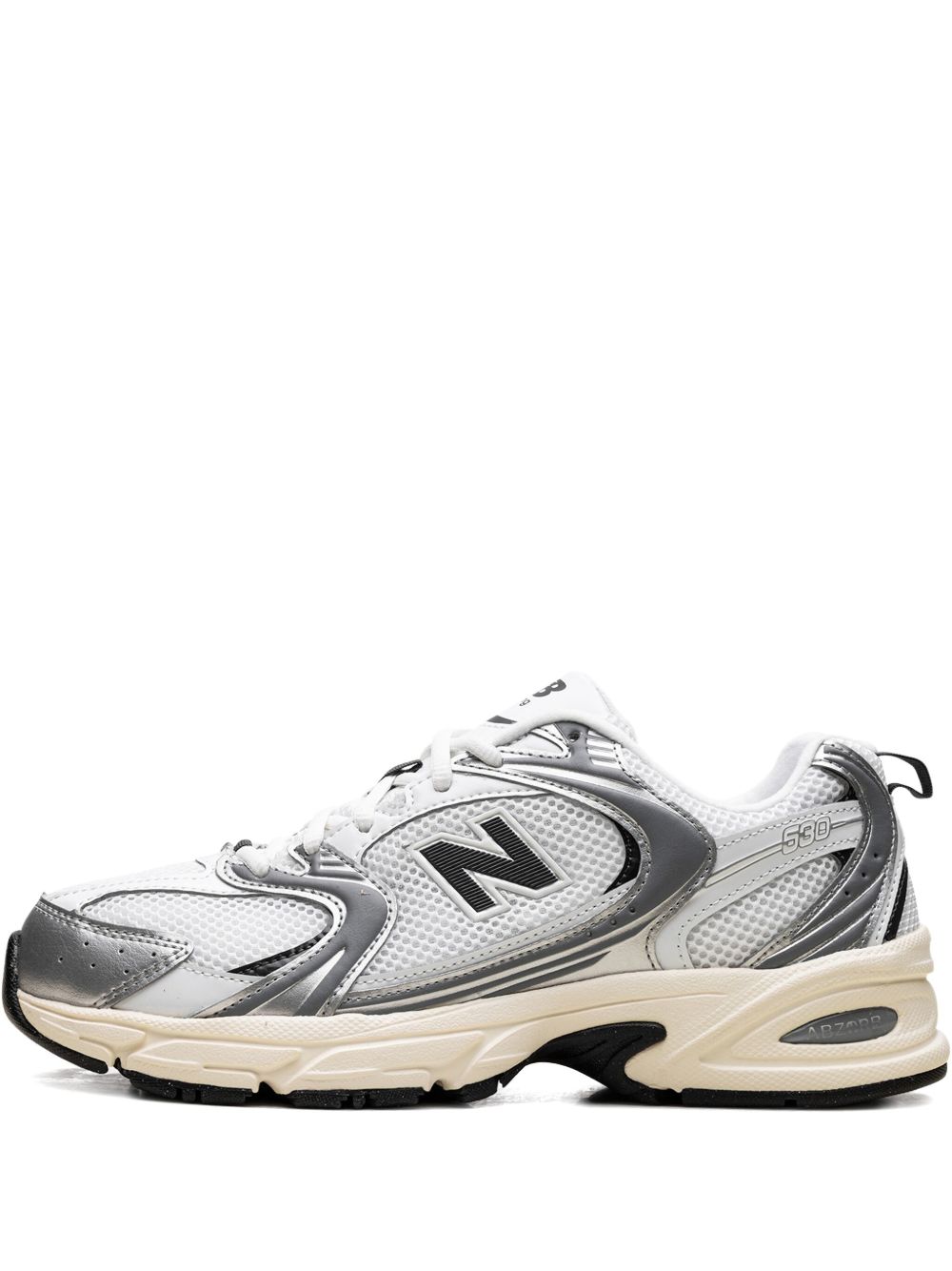 New Balance Sneakers Silver U530ESASILVERBLACK (New Balance / スニーカー ) | New Balance (ニューバランス)(3)