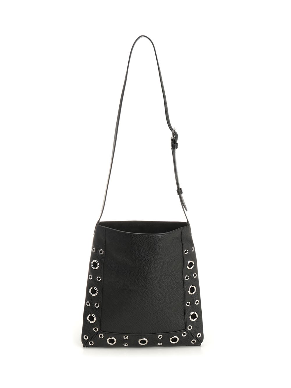 ✨極美品✨　ヴァレンティノ　スタッズ　ブラック　23 CROSS BODY BAG | NELLCOTE | VIT.ST.ALCE/PALL.MULTI STUDS