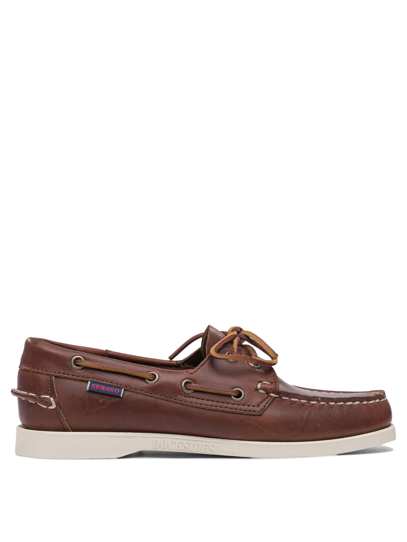 "Docksides Portland Waxed" lace-up loafers 731114W900 (SEBAGO / ローファー ) | SEBAGO (セバゴ)