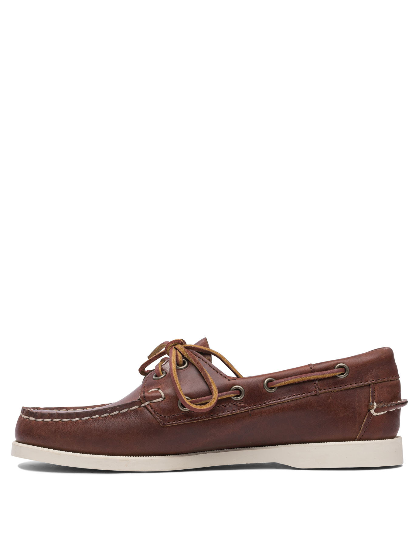 "Docksides Portland Waxed" lace-up loafers 731114W900 (SEBAGO / ローファー ) | SEBAGO (セバゴ)(2)