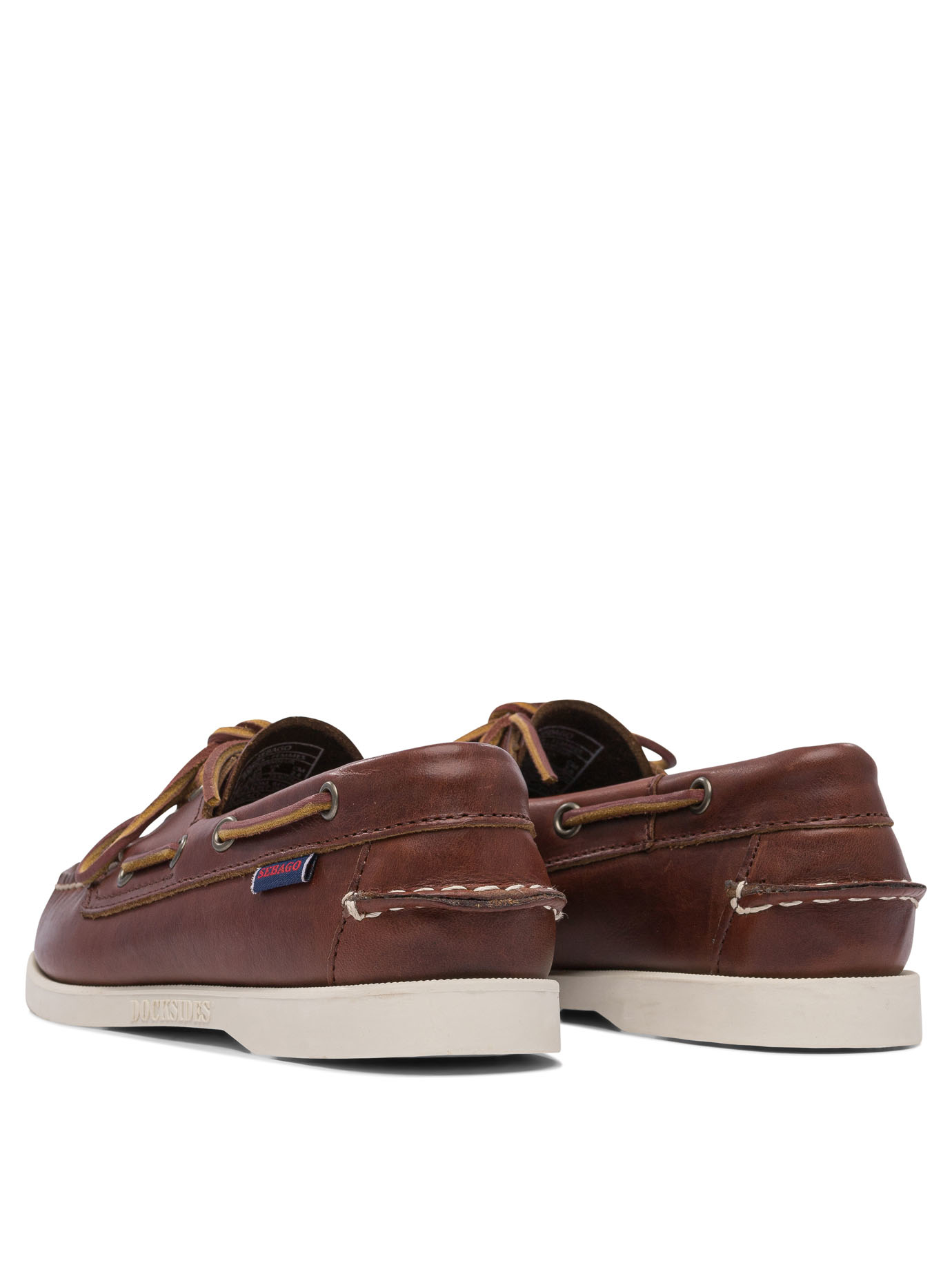 "Docksides Portland Waxed" lace-up loafers 731114W900 (SEBAGO / ローファー ) | SEBAGO (セバゴ)(3)