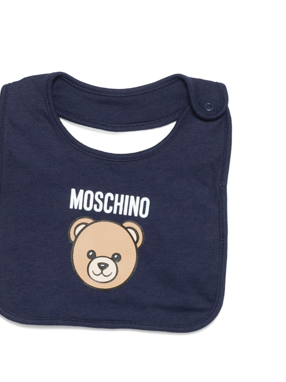 MOSCHINO KIDS Clothing.... Blue MMY08BLCA4040016 (MOSCHINO / ワンピース・ドレス・オールインワン ) | MOSCHINO (モスキーノ)(1)