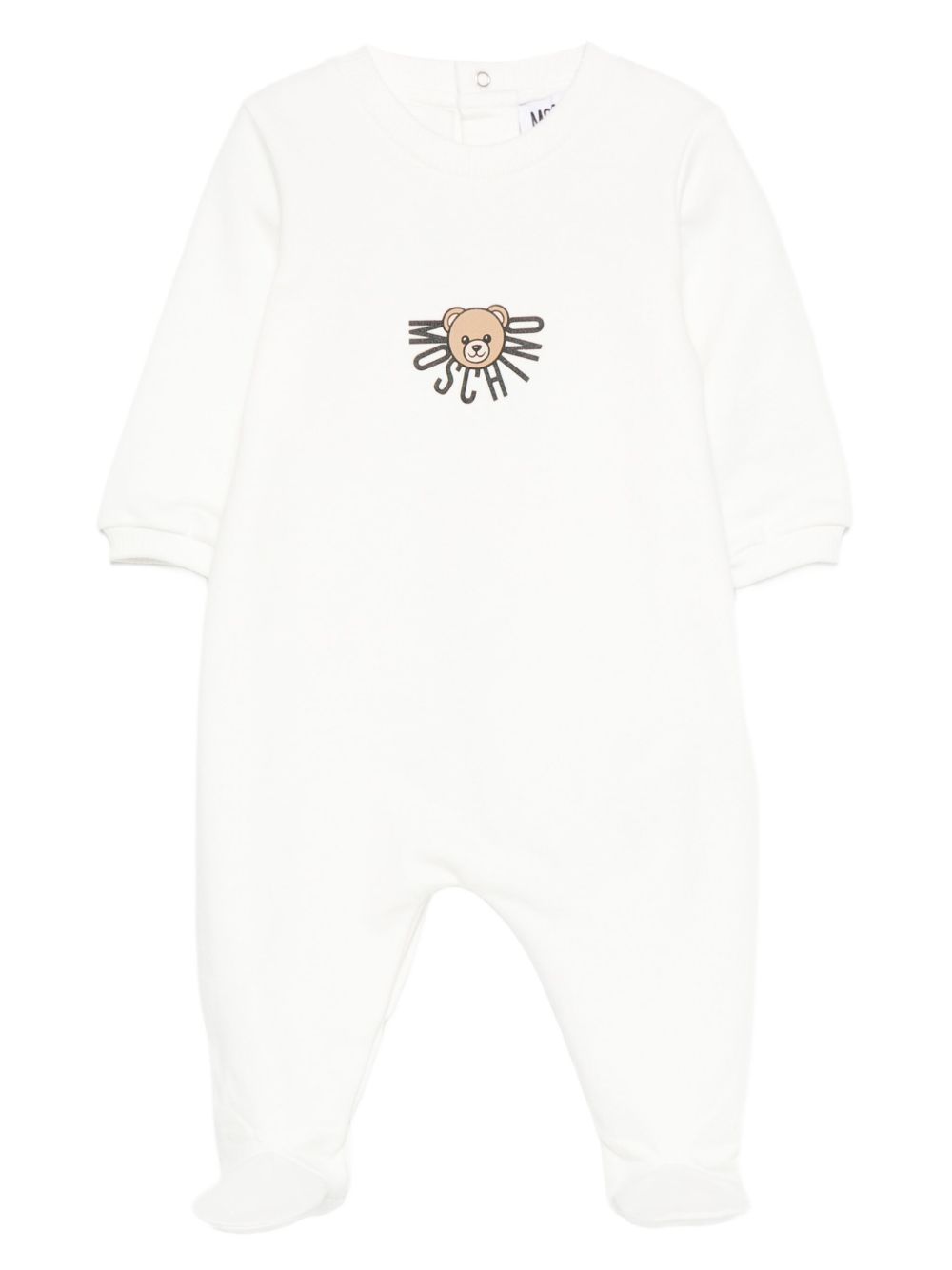 MOSCHINO KIDS Dresses White MNY05LLCA4010063 (MOSCHINO / ワンピース・ドレス・オールインワン ) | MOSCHINO (モスキーノ)