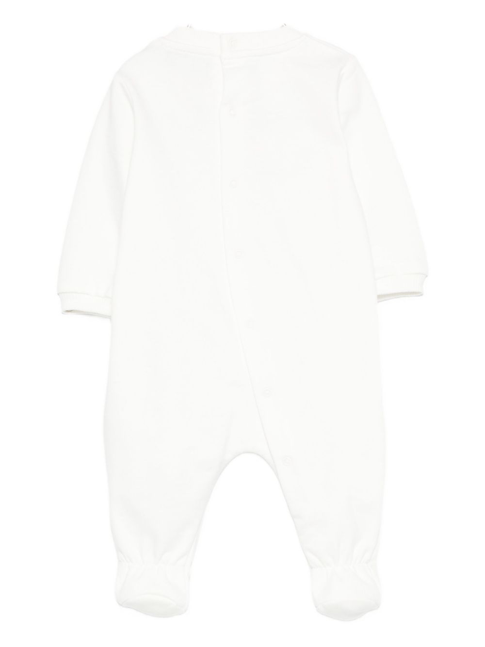 MOSCHINO KIDS Dresses White MNY05LLCA4010063 (MOSCHINO / ワンピース・ドレス・オールインワン ) | MOSCHINO (モスキーノ)(1)