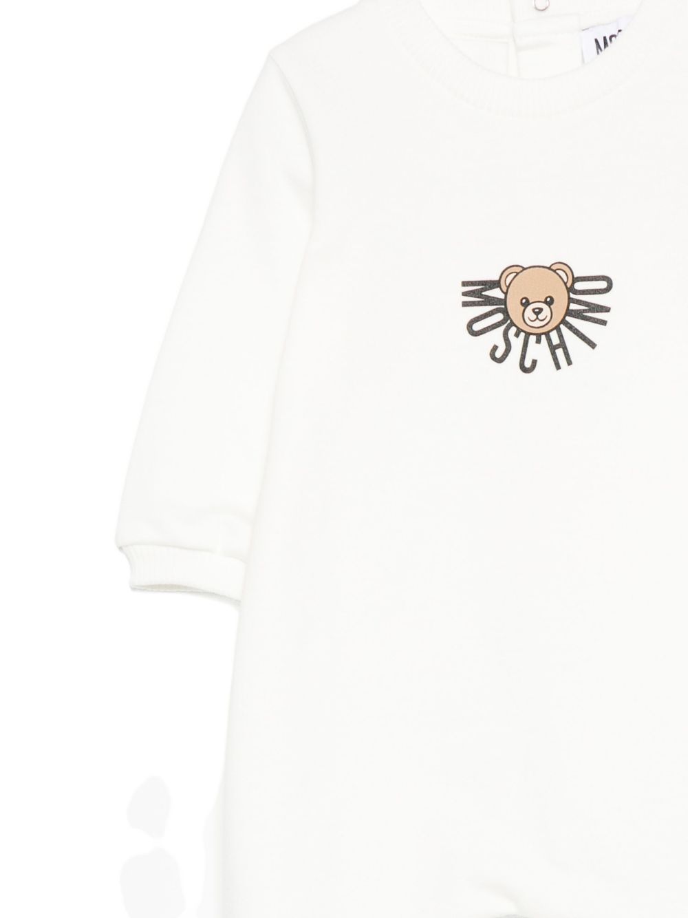 MOSCHINO KIDS Dresses White MNY05LLCA4010063 (MOSCHINO / ワンピース・ドレス・オールインワン ) | MOSCHINO (モスキーノ)(2)