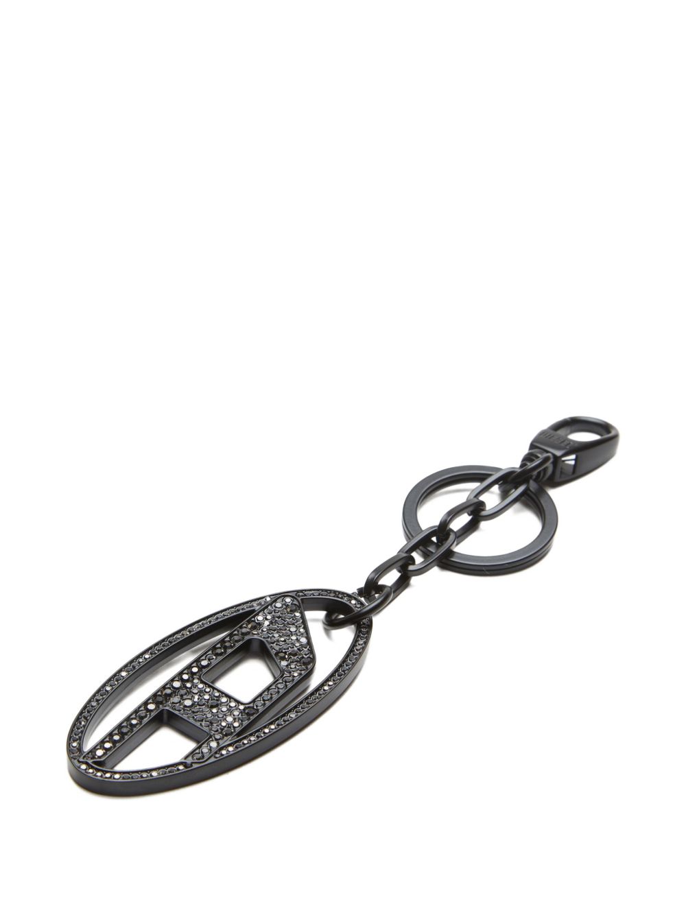 Diesel Keychains Black X09691P5607HA896 (Diesel / キーリング・キーケース ) | Diesel (ディーゼル)(1)