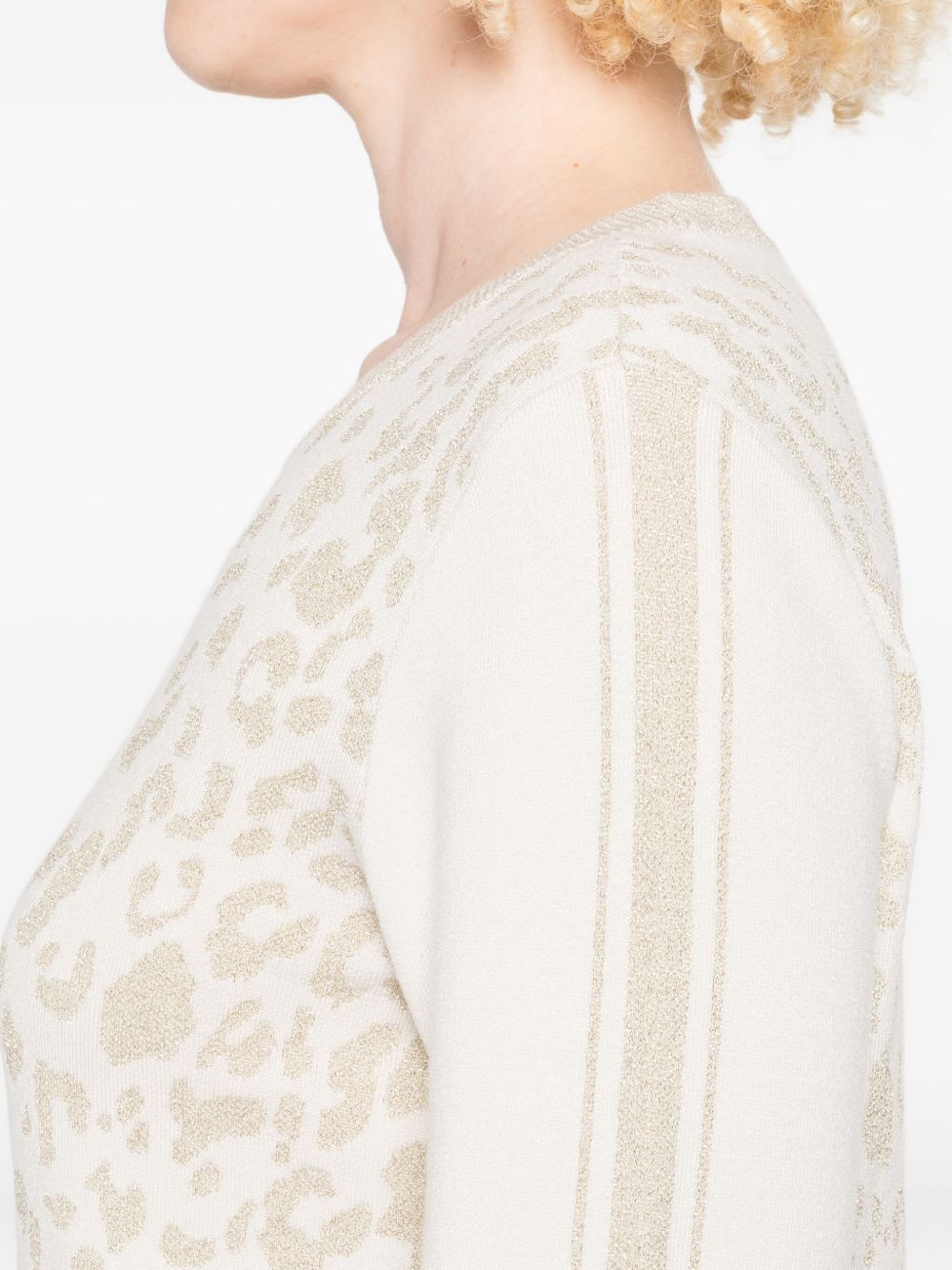 Liu Jo Dresses TF5173MS49IA4351 (LIU•JO / ワンピース・ドレス・オールインワン ) | LIU•JO (リュー・ジョー)(2)