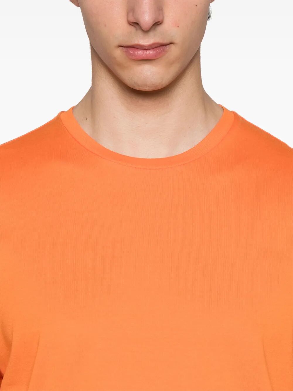 CREW NECK COTTON T-SHIRT RB51021RB5150 (roberto collina / Tシャツ・カットソー ) | roberto collina (ロベルトコリーナ)(2)