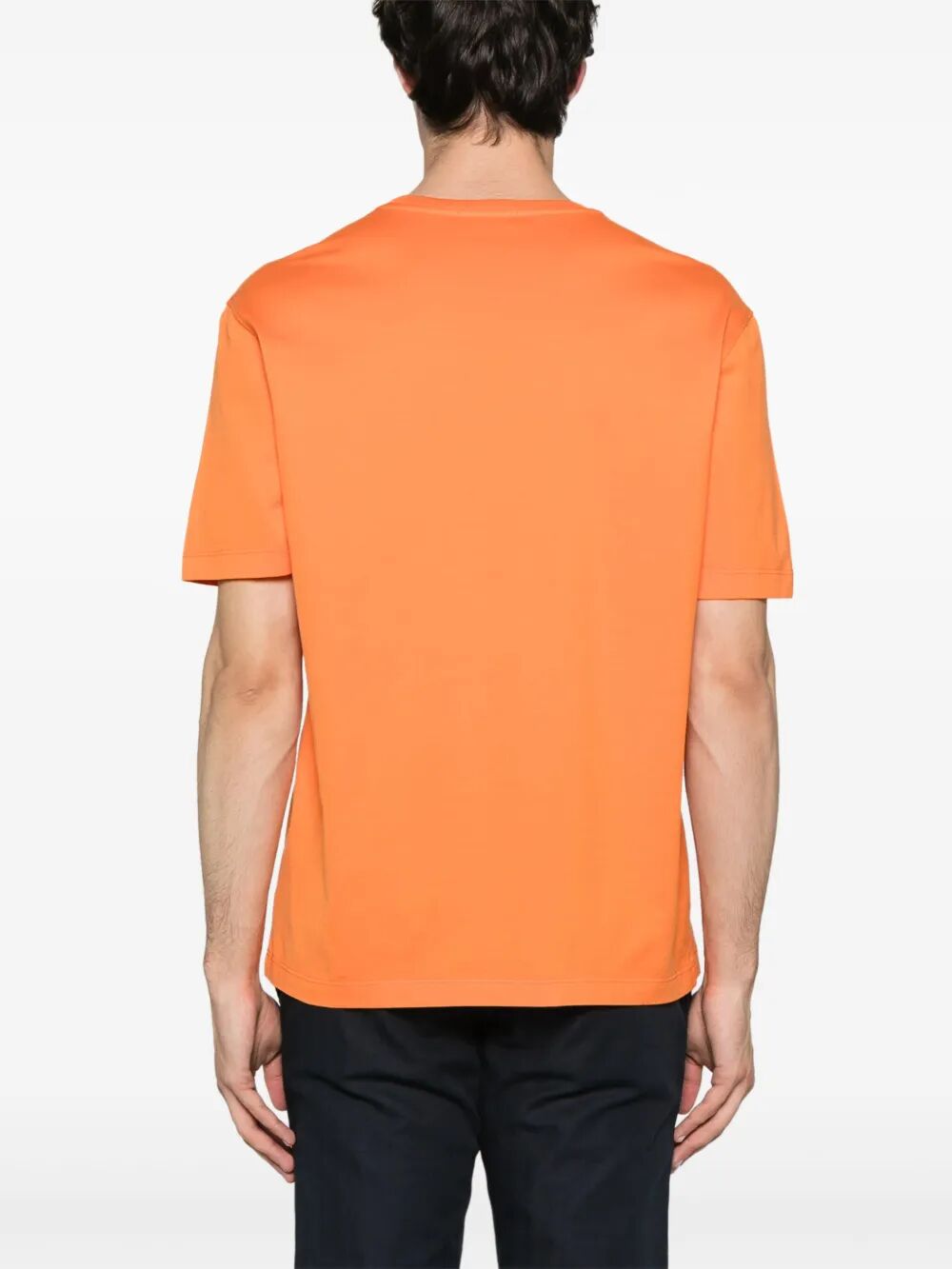 CREW NECK COTTON T-SHIRT RB51021RB5150 (roberto collina / Tシャツ・カットソー ) | roberto collina (ロベルトコリーナ)(3)