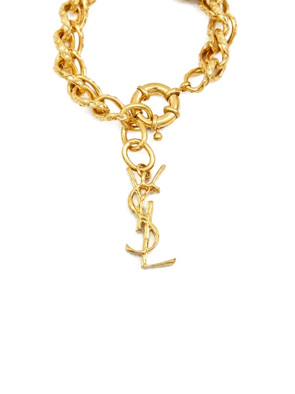 METAL ROPE CHAIN BRACELET 840629Y15008060 (Saint Laurent / ブレスレット ) | Saint Laurent (サンローラン)(1)