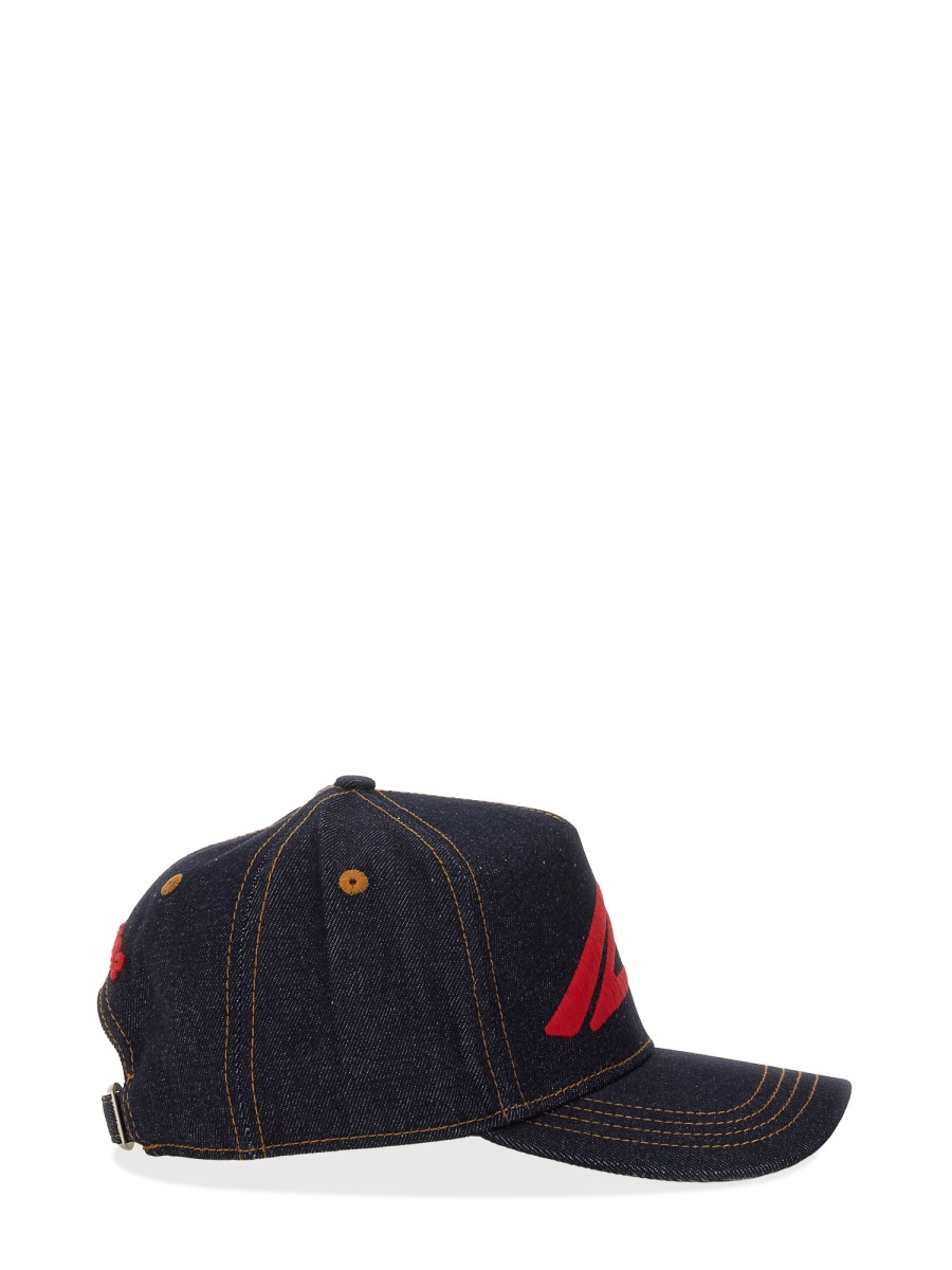 "ICON NEW GENERATION" BASEBALL HAT BCM094010100001M2852 (Dsquared2 / 帽子 ) | Dsquared2 (ディースクエアード)(1)