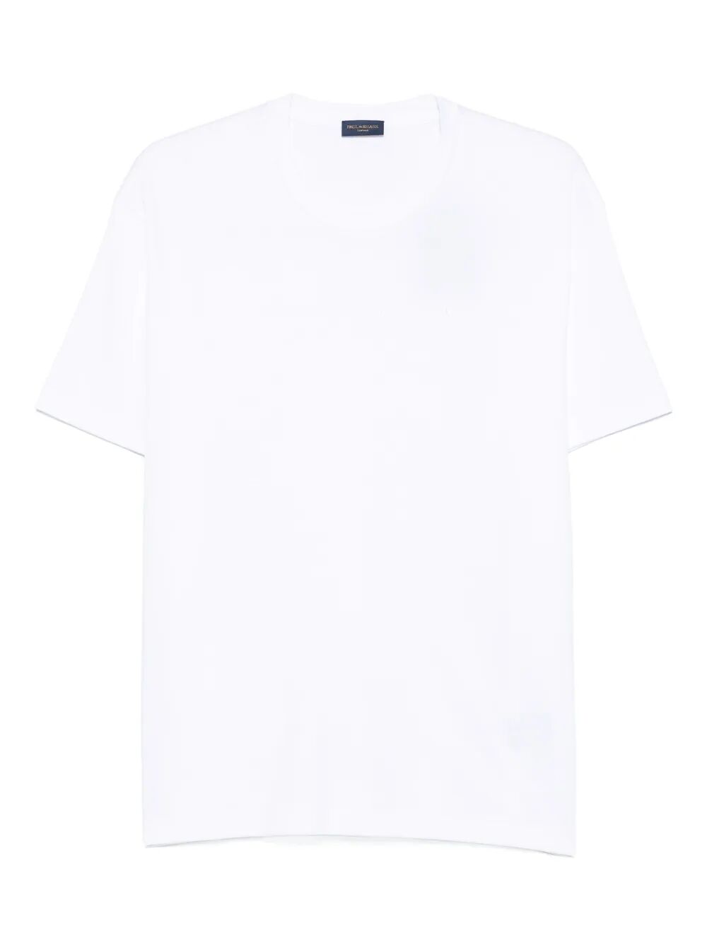 COTTON T-SHIRT WITH PATCH 15311636010 (PAUL & SHARK / Tシャツ・カットソー ) | PAUL & SHARK (ポールアンドシャーク)
