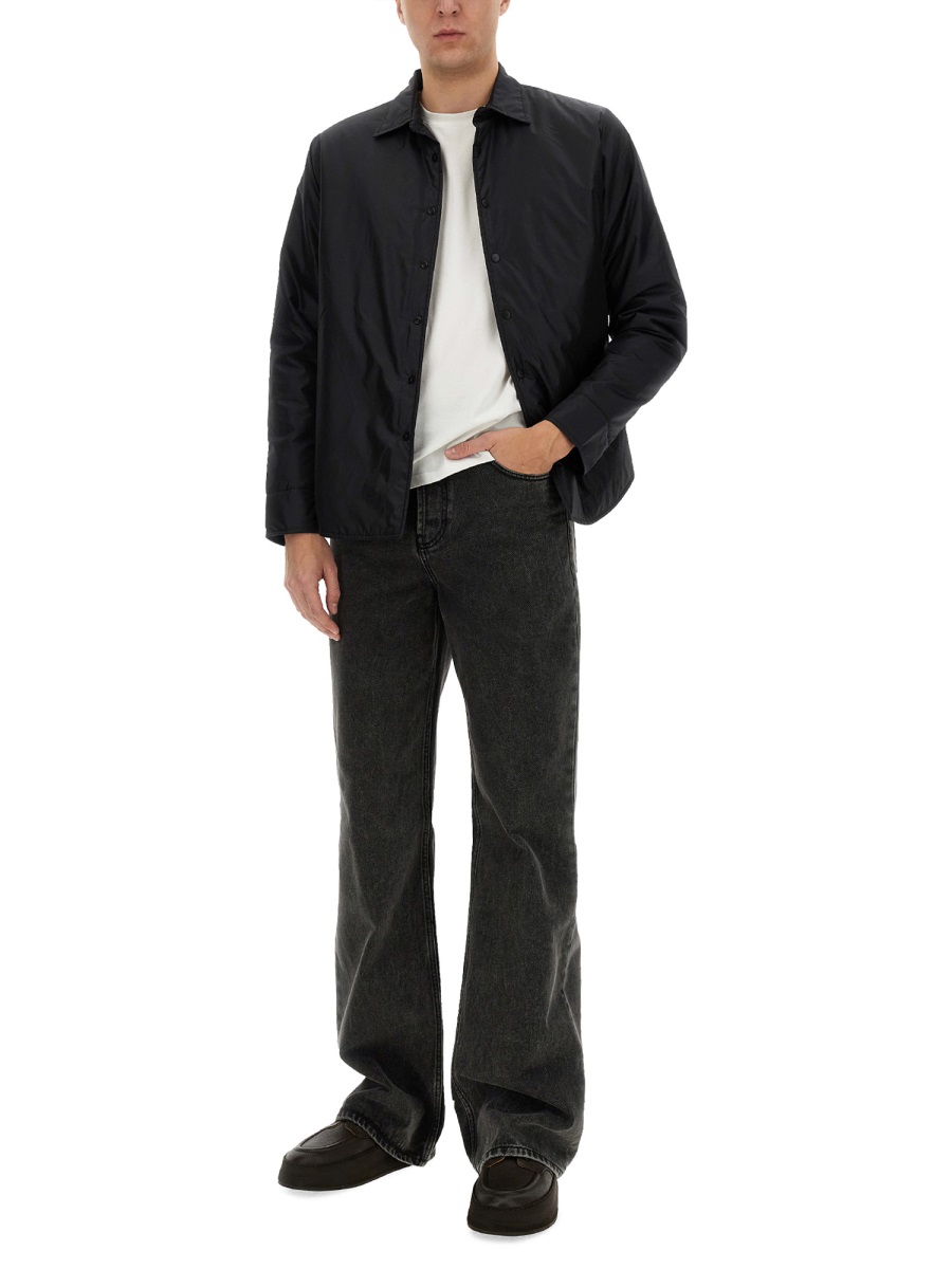 RESHIRT JACKET 1I107961C996241 (ASPESI / シャツ・ブラウス ) | ASPESI (アスペジ)(3)