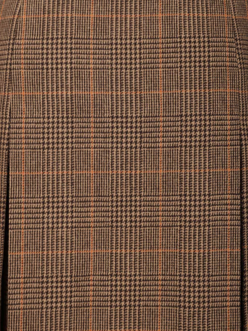 JUPE LAINAGE PDG LÉGER 831068Y3J459217 (Saint Laurent / スカート ) | Saint Laurent (サンローラン)(3)