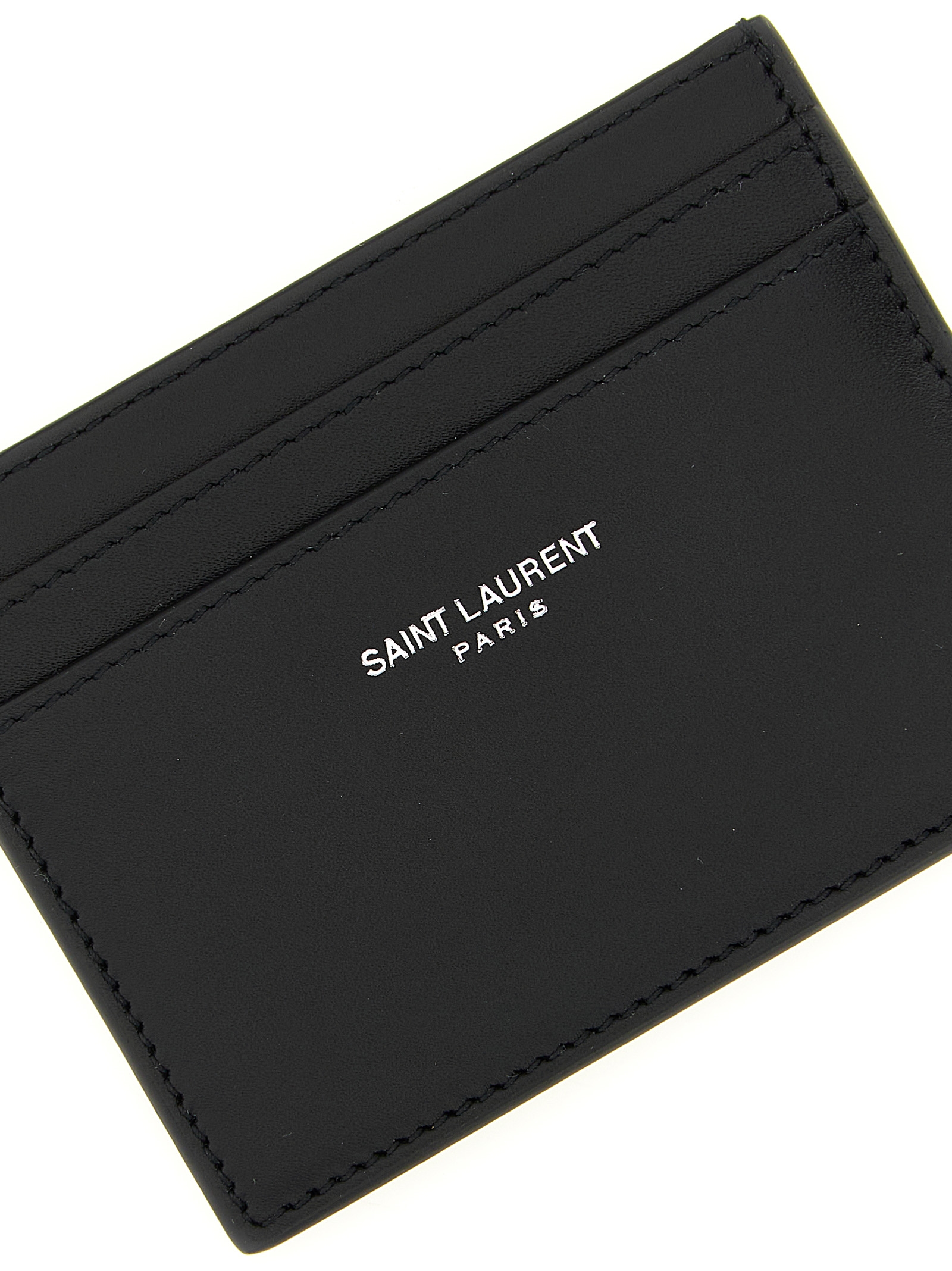 Logo card holder 3759460U90N1000 (Saint Laurent / 財布・カードケース ) | Saint Laurent (サンローラン)(2)