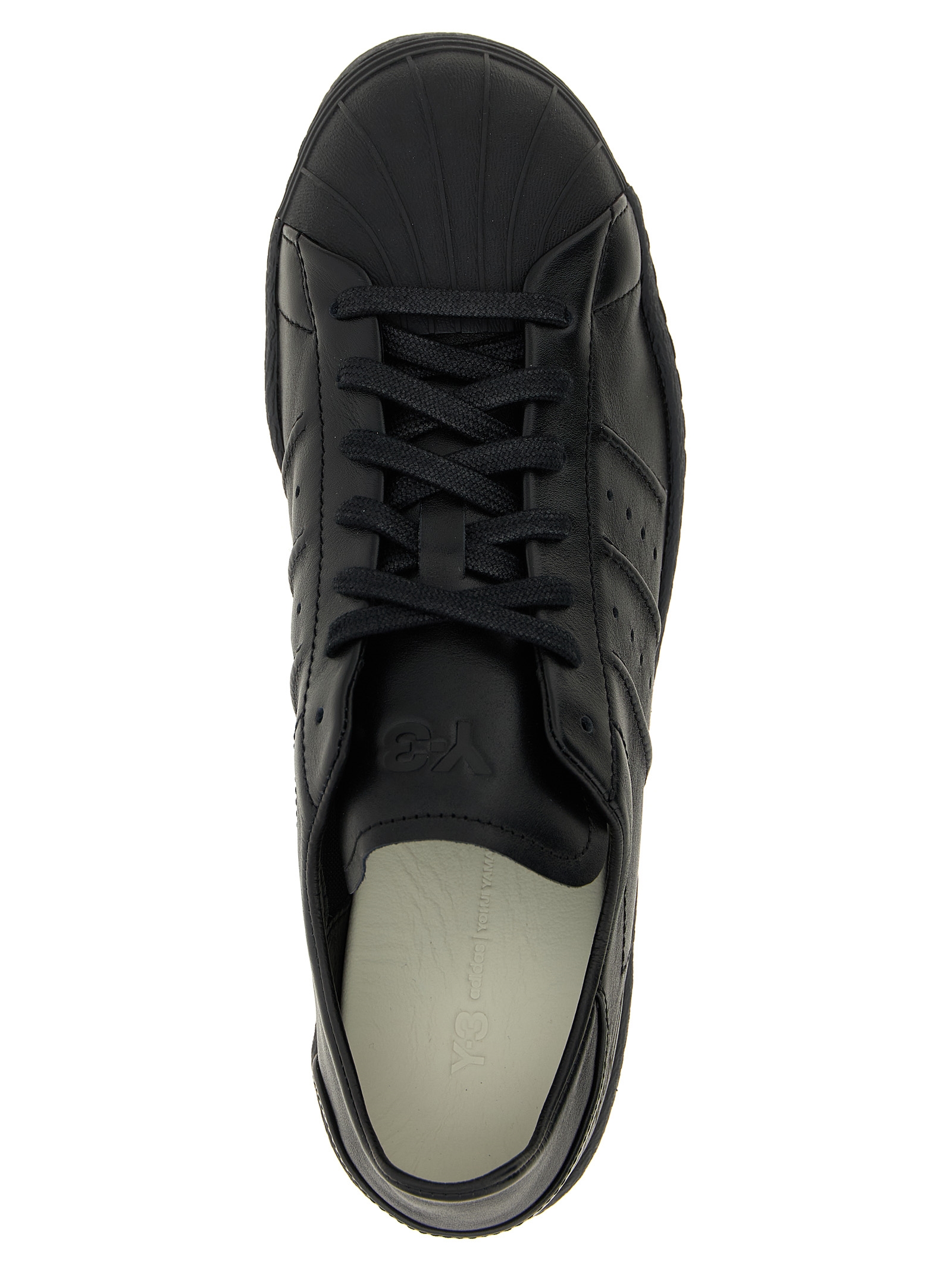 'Y-3 Superstar' sneakers JR4217BLACK (Y-3 / スニーカー ) | Y-3 (ワイスリー)(3)