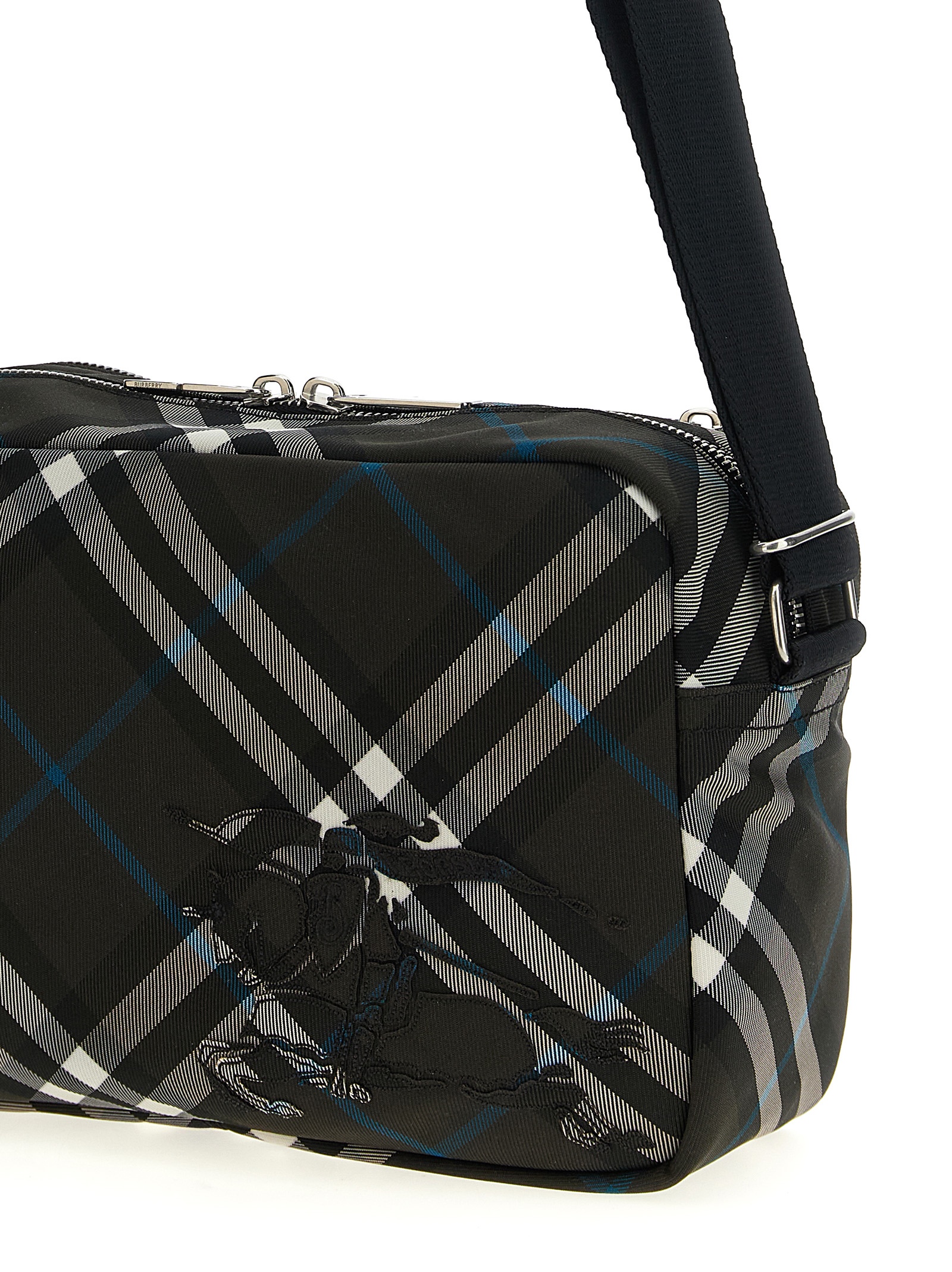 'Check' crossbody bag 8102301SNUG (Burberry / ハンドバッグ・ショルダーバッグ ) | Burberry (バーバリー)(2)
