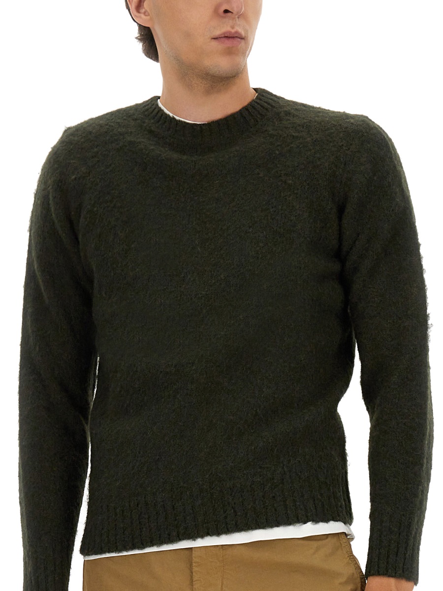 WOOL JERSEY. M183516501237 (ASPESI / ニット・セーター・カーディガン ) | ASPESI (アスペジ)(2)