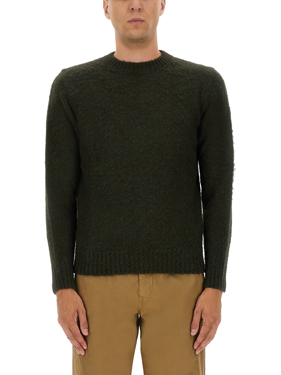 WOOL JERSEY. M183516501237 (ASPESI / ニット・セーター・カーディガン ) | ASPESI (アスペジ)
