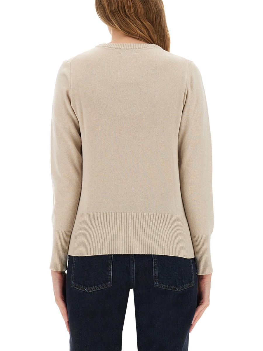 WOOL JERSEY. CFWWKN2024FRUF50677404 (WOOLRICH / ニット・セーター・カーディガン ) | WOOLRICH (ウールリッチ)(3)