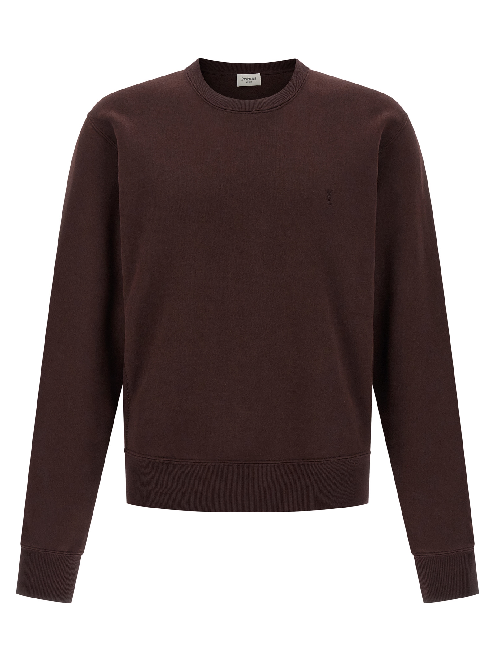 'Cassandre' sweatshirt 820127Y36SW5053 (Saint Laurent / スウェット・フーディー ) | Saint Laurent (サンローラン)