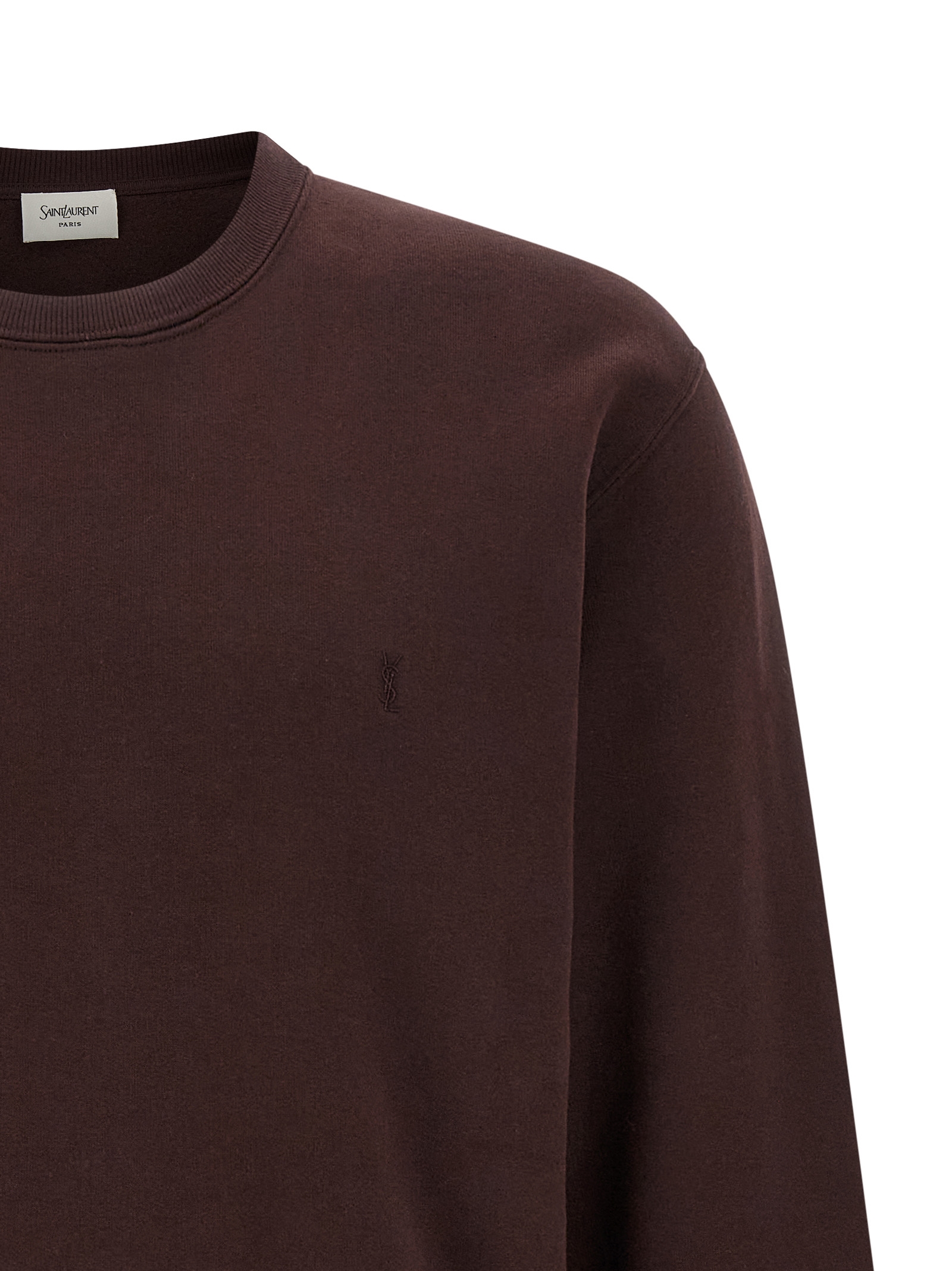 'Cassandre' sweatshirt 820127Y36SW5053 (Saint Laurent / スウェット・フーディー ) | Saint Laurent (サンローラン)(2)