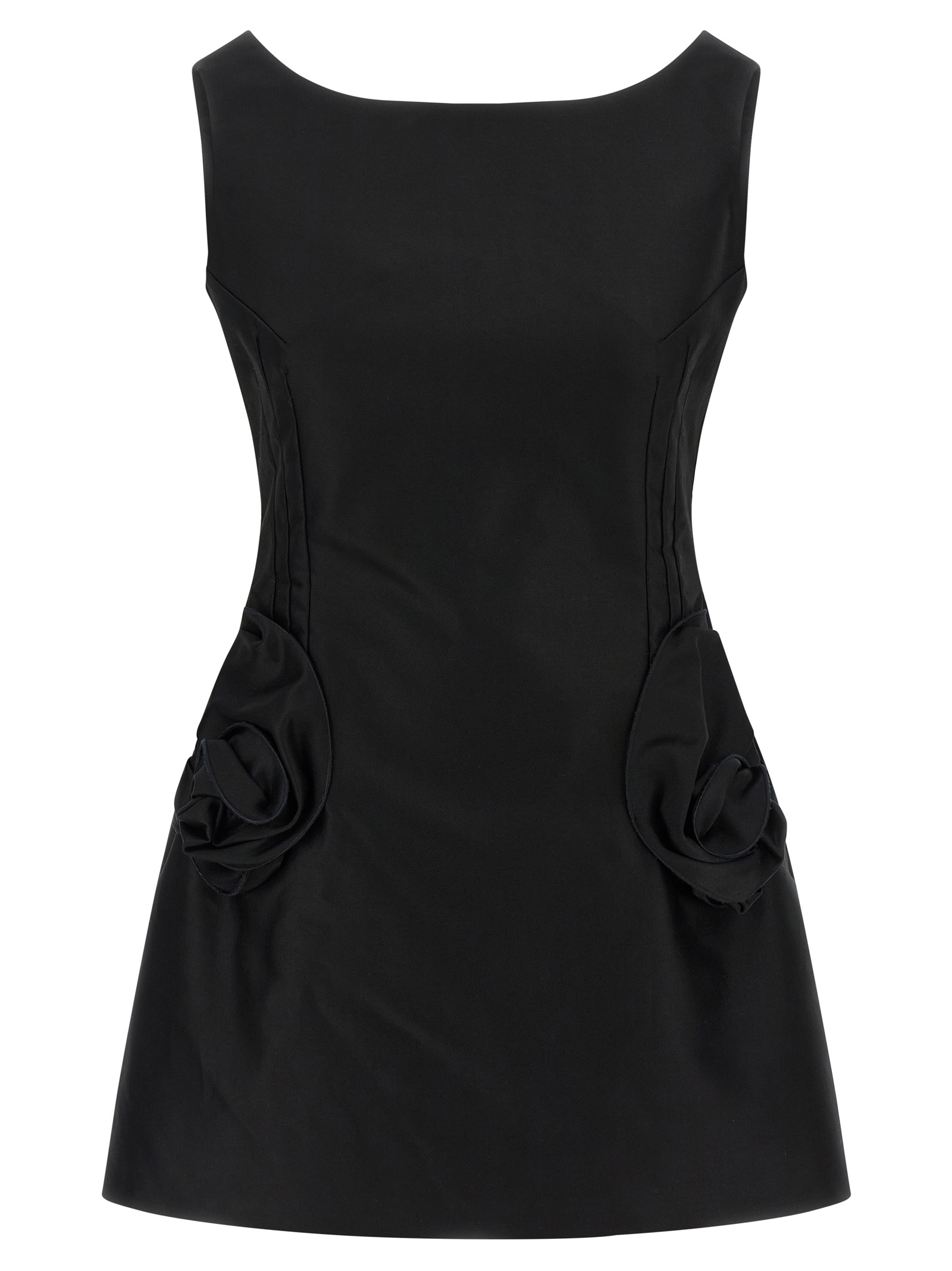 '04' dress 127725BLACK (MAGDA BUTRYM / ワンピース・ドレス・オールインワン ) | MAGDA BUTRYM (マグダブトリム)
