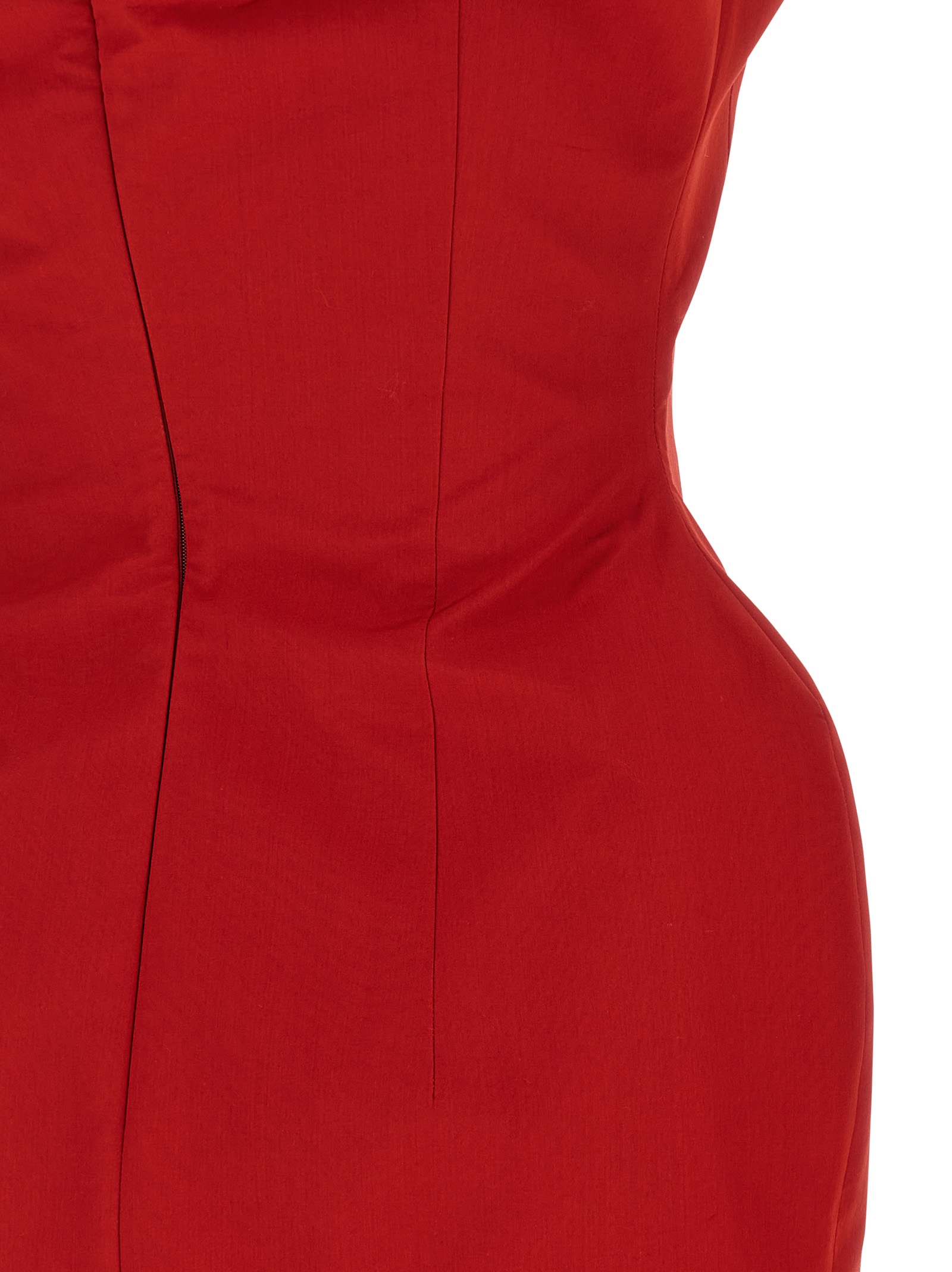 '32' dress 256725RED (MAGDA BUTRYM / ワンピース・ドレス・オールインワン ) | MAGDA BUTRYM (マグダブトリム)(3)