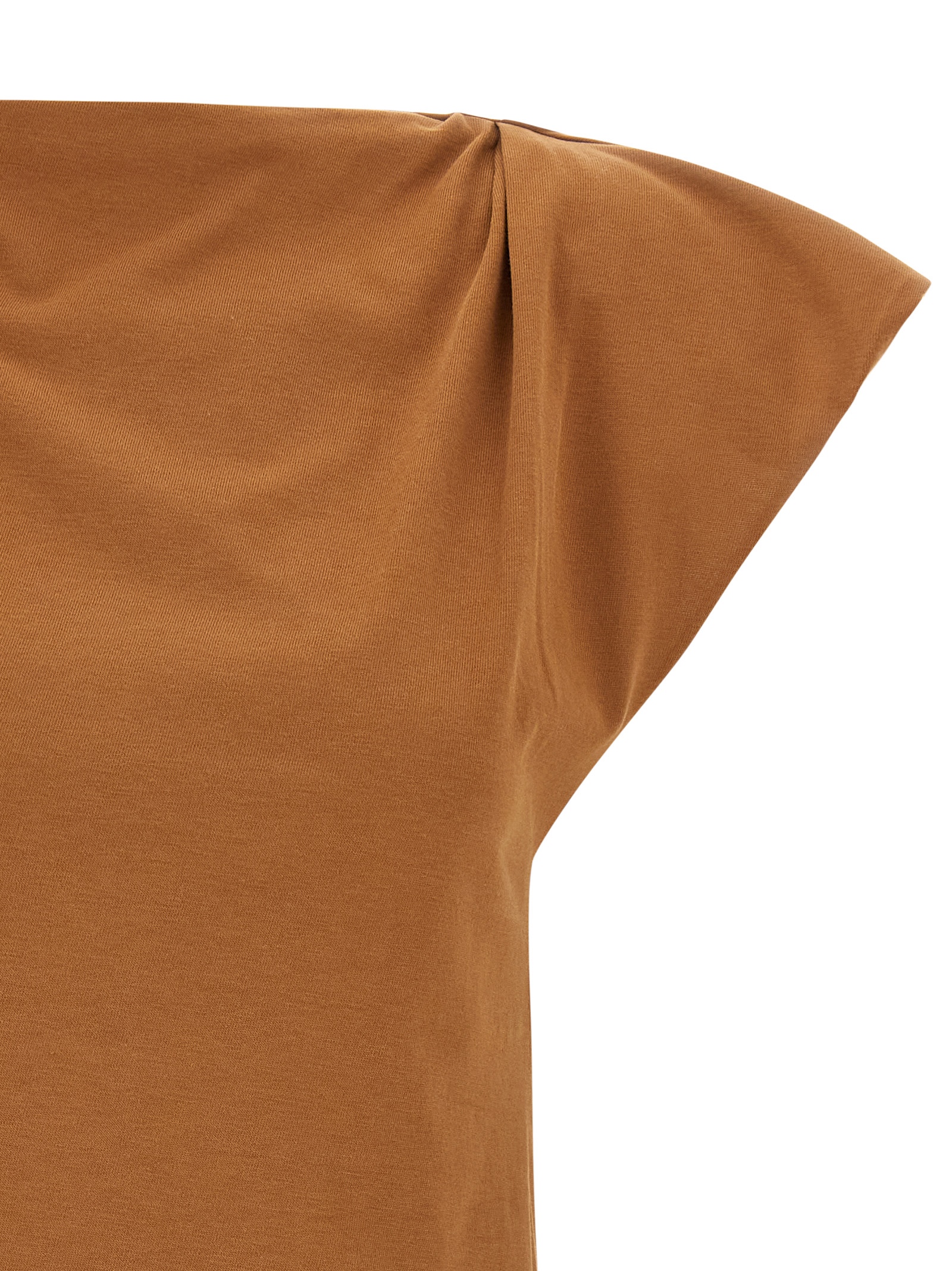 'Sebani' T-shirt TS0097FAA1N41I50CA (Isabel Marant / Tシャツ・カットソー ) | Isabel Marant (イザベル マラン)(2)